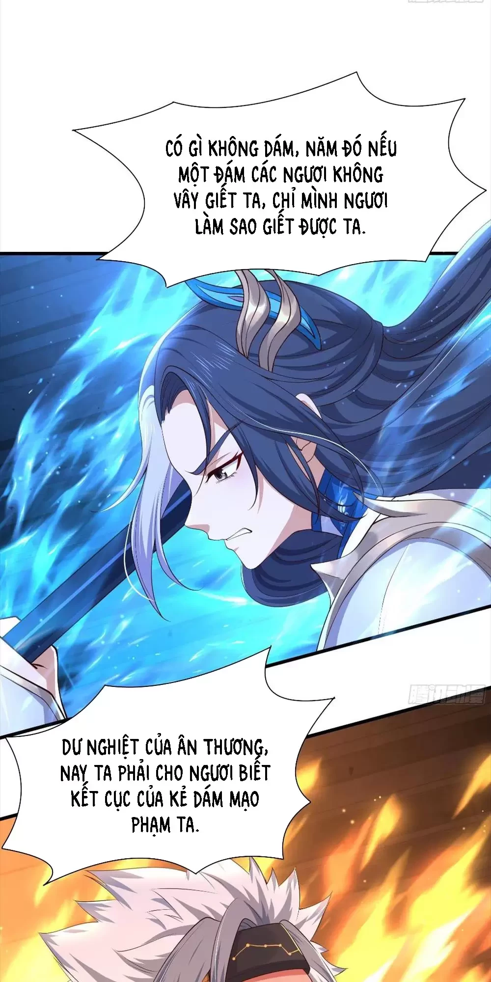 Trùng Sinh Thành Trụ Vương Nhưng Lại Bắt Ta Làm Nhân Vật Phản Diện Chapter 17 - Trang 2