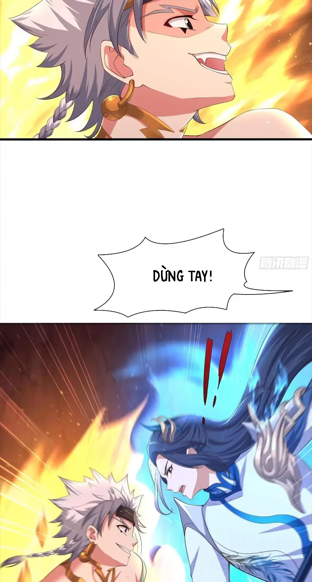 Trùng Sinh Thành Trụ Vương Nhưng Lại Bắt Ta Làm Nhân Vật Phản Diện Chapter 17 - Trang 2