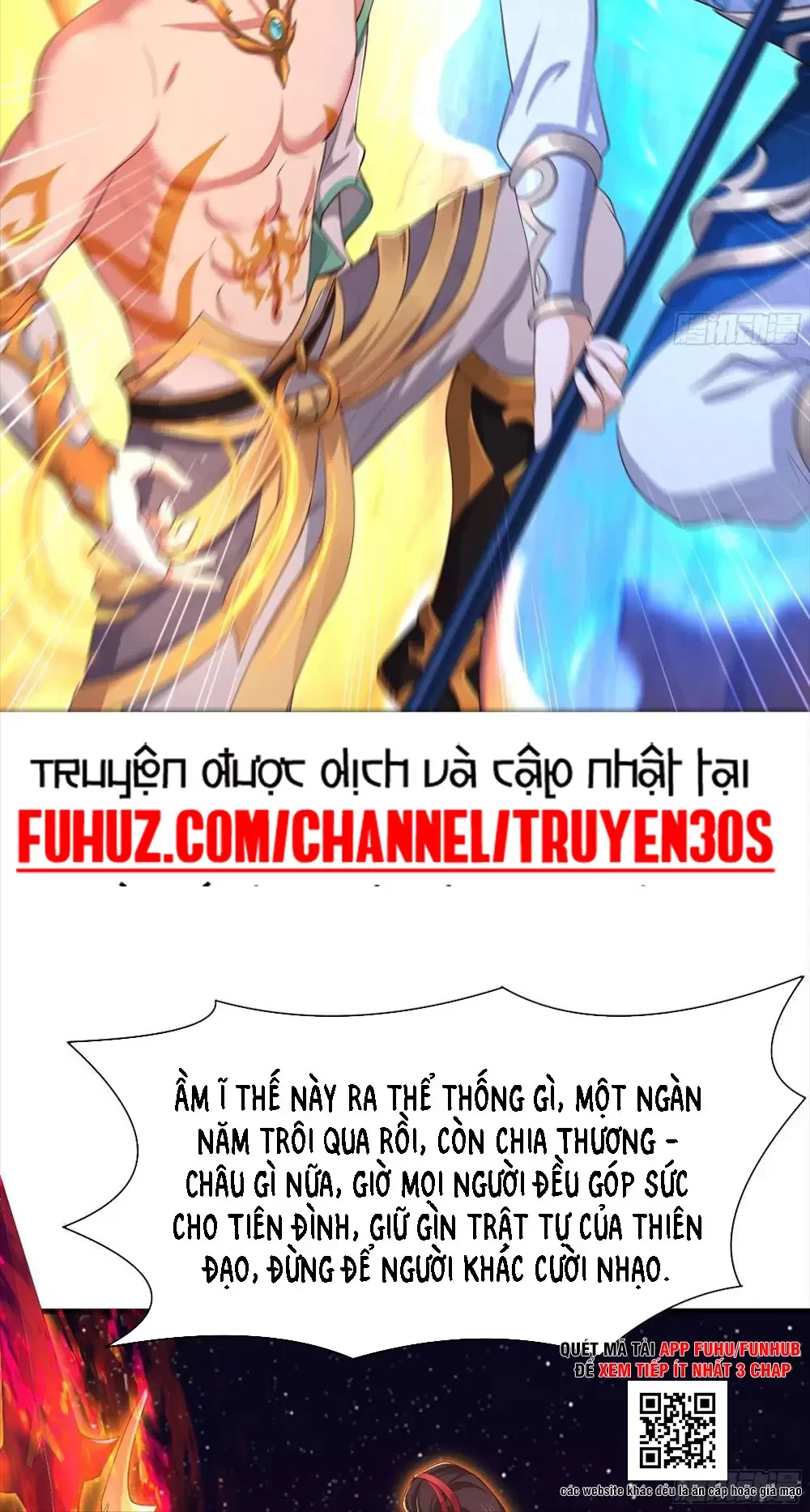 Trùng Sinh Thành Trụ Vương Nhưng Lại Bắt Ta Làm Nhân Vật Phản Diện Chapter 17 - Trang 2