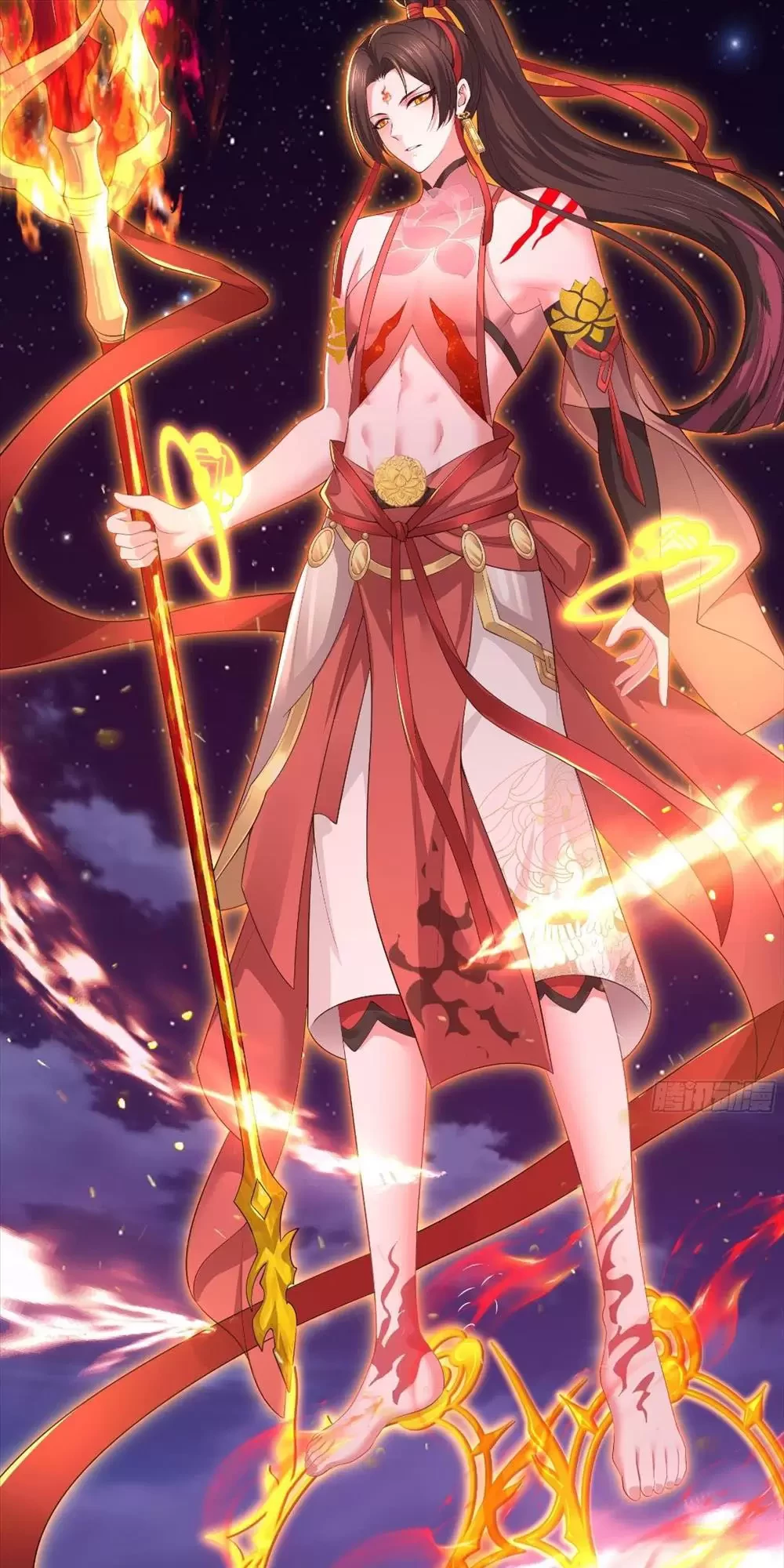 Trùng Sinh Thành Trụ Vương Nhưng Lại Bắt Ta Làm Nhân Vật Phản Diện Chapter 17 - Trang 2