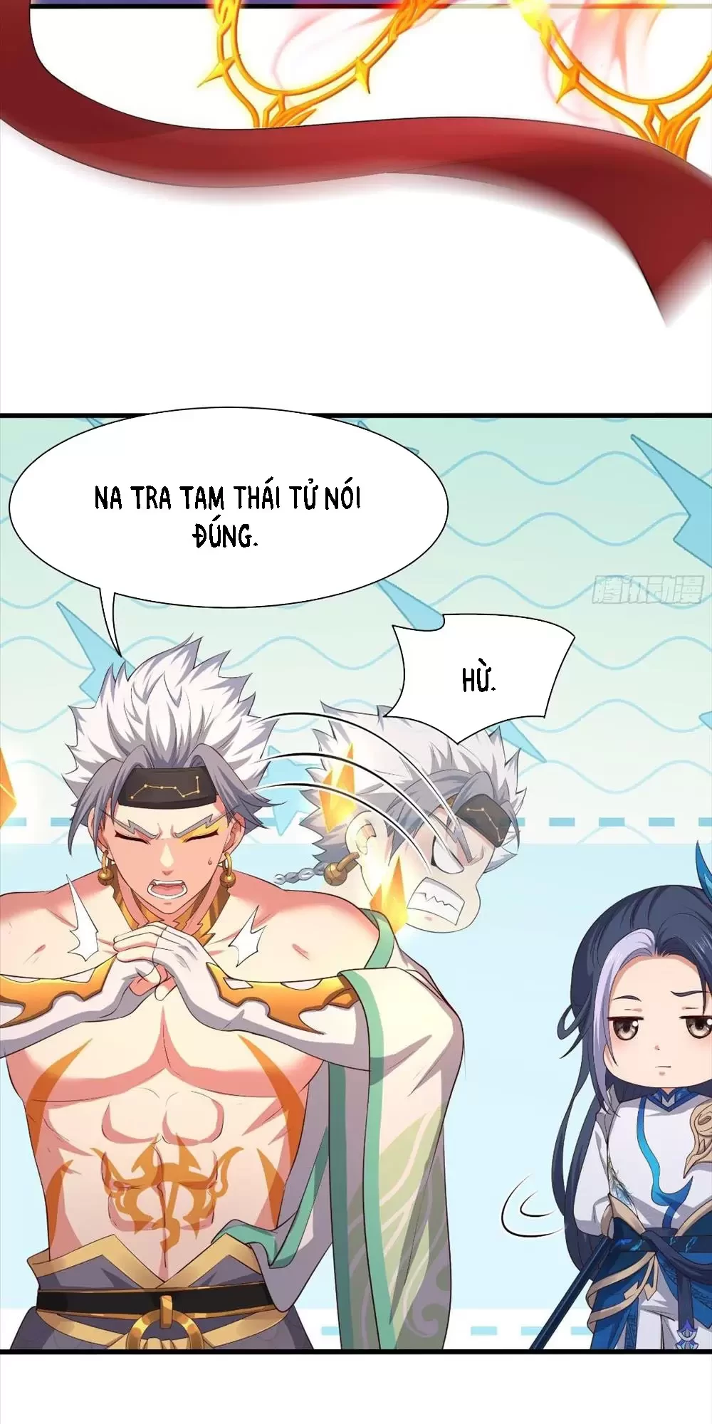 Trùng Sinh Thành Trụ Vương Nhưng Lại Bắt Ta Làm Nhân Vật Phản Diện Chapter 17 - Trang 2