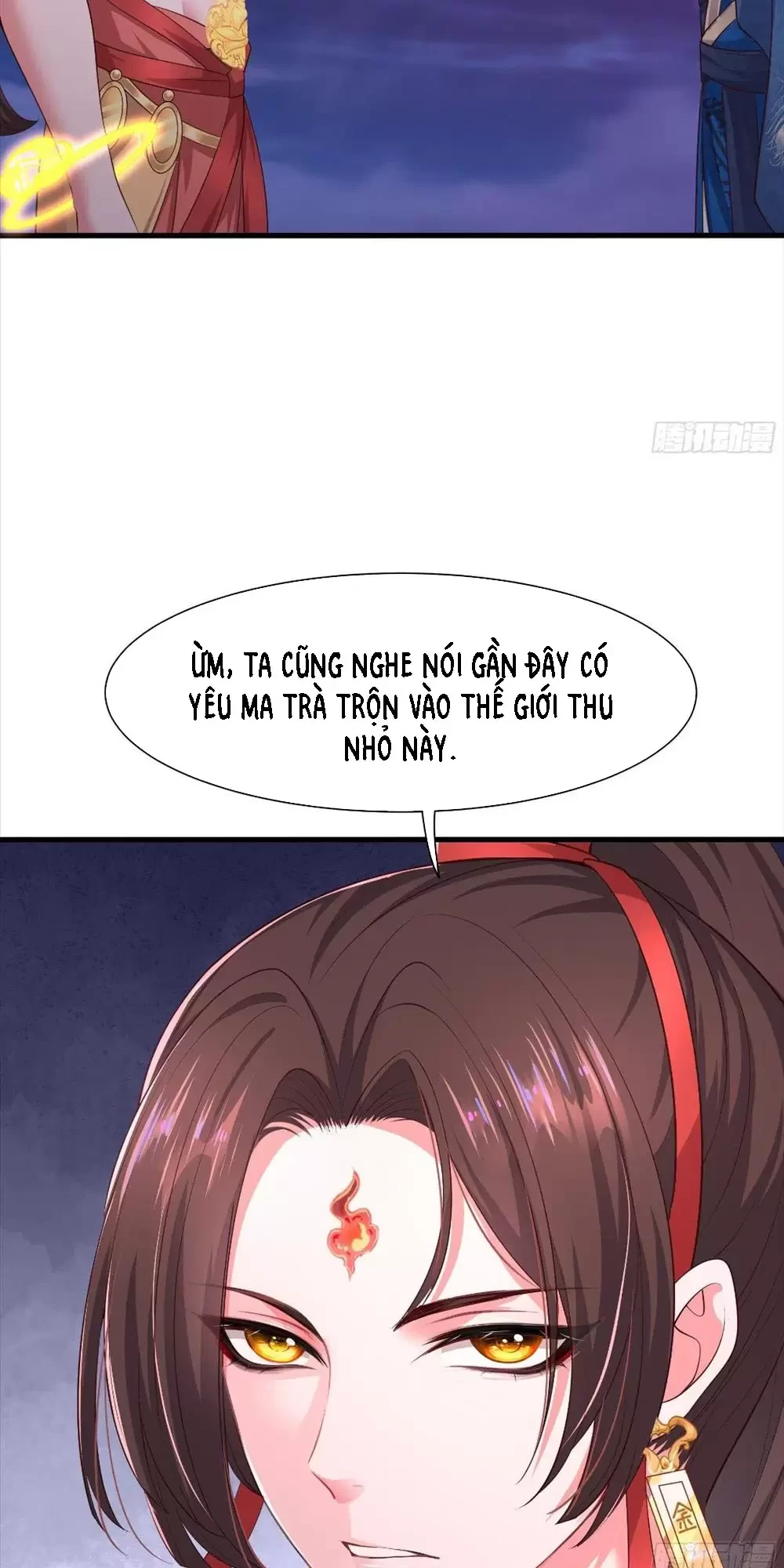 Trùng Sinh Thành Trụ Vương Nhưng Lại Bắt Ta Làm Nhân Vật Phản Diện Chapter 17 - Trang 2