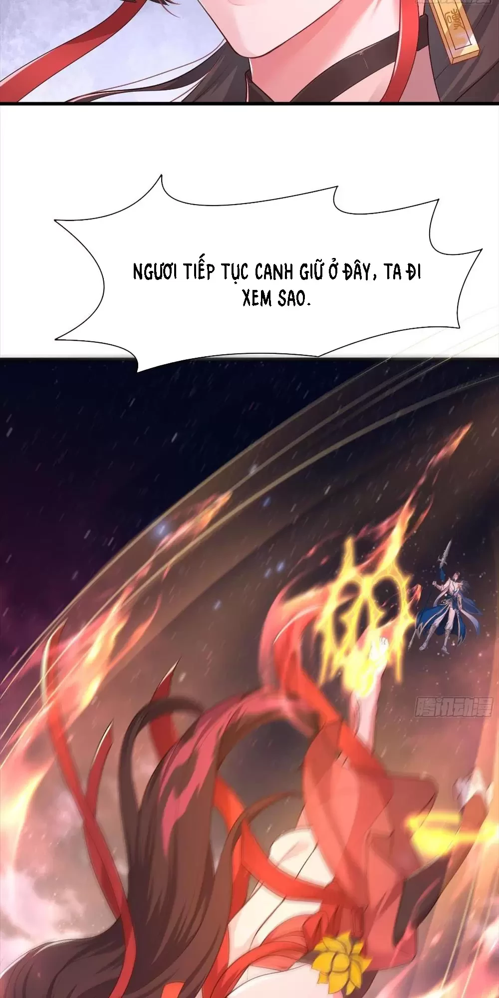 Trùng Sinh Thành Trụ Vương Nhưng Lại Bắt Ta Làm Nhân Vật Phản Diện Chapter 17 - Trang 2