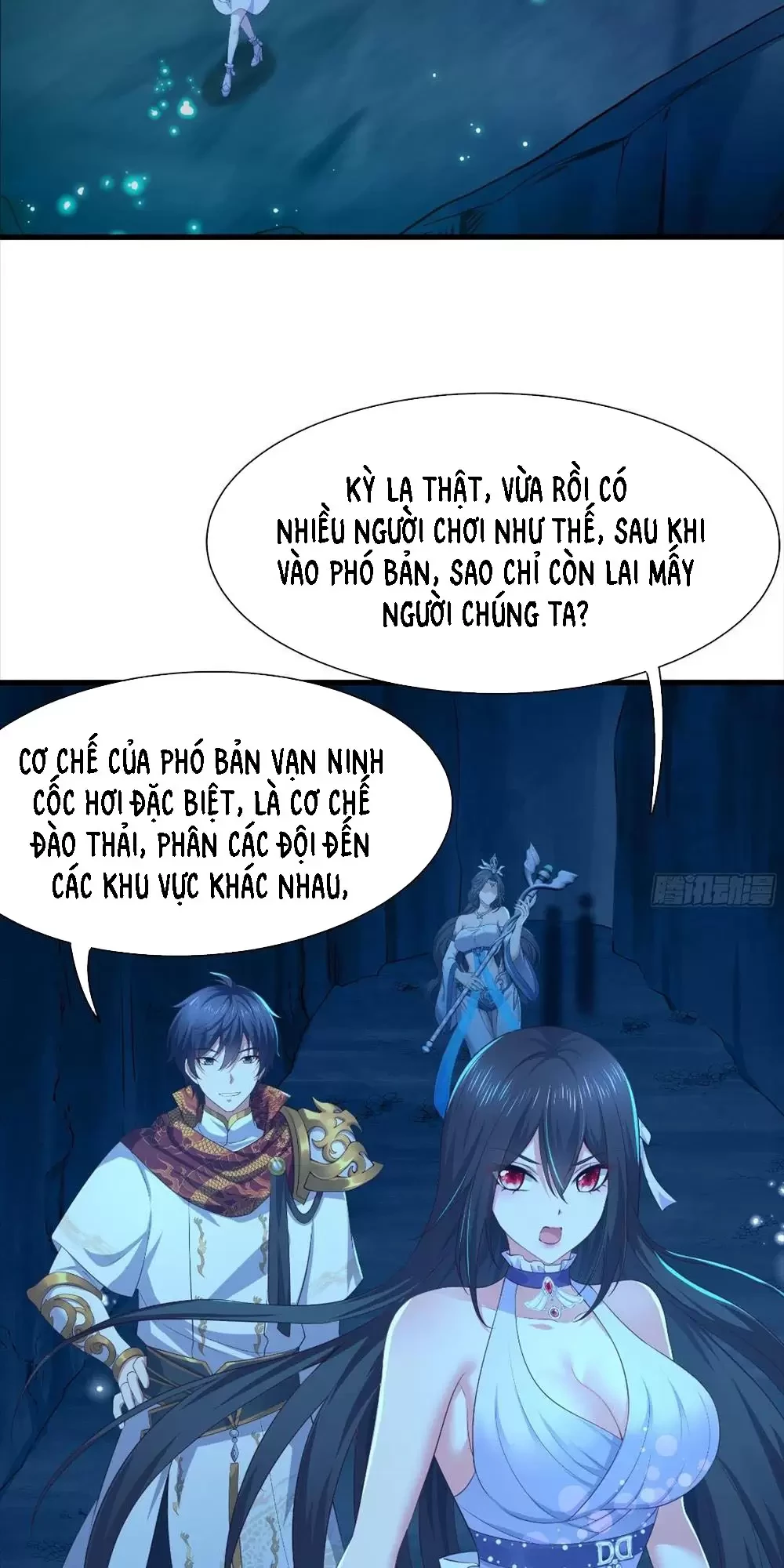 Trùng Sinh Thành Trụ Vương Nhưng Lại Bắt Ta Làm Nhân Vật Phản Diện Chapter 17 - Trang 2