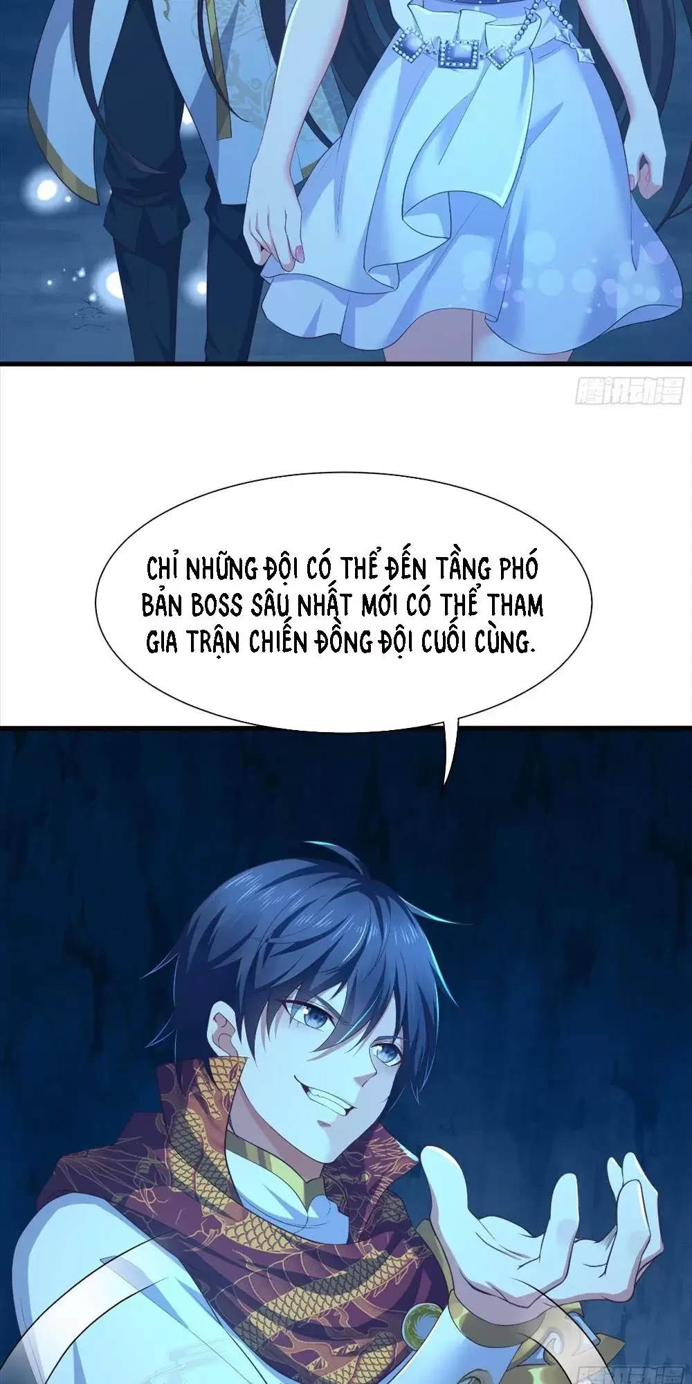 Trùng Sinh Thành Trụ Vương Nhưng Lại Bắt Ta Làm Nhân Vật Phản Diện Chapter 17 - Trang 2