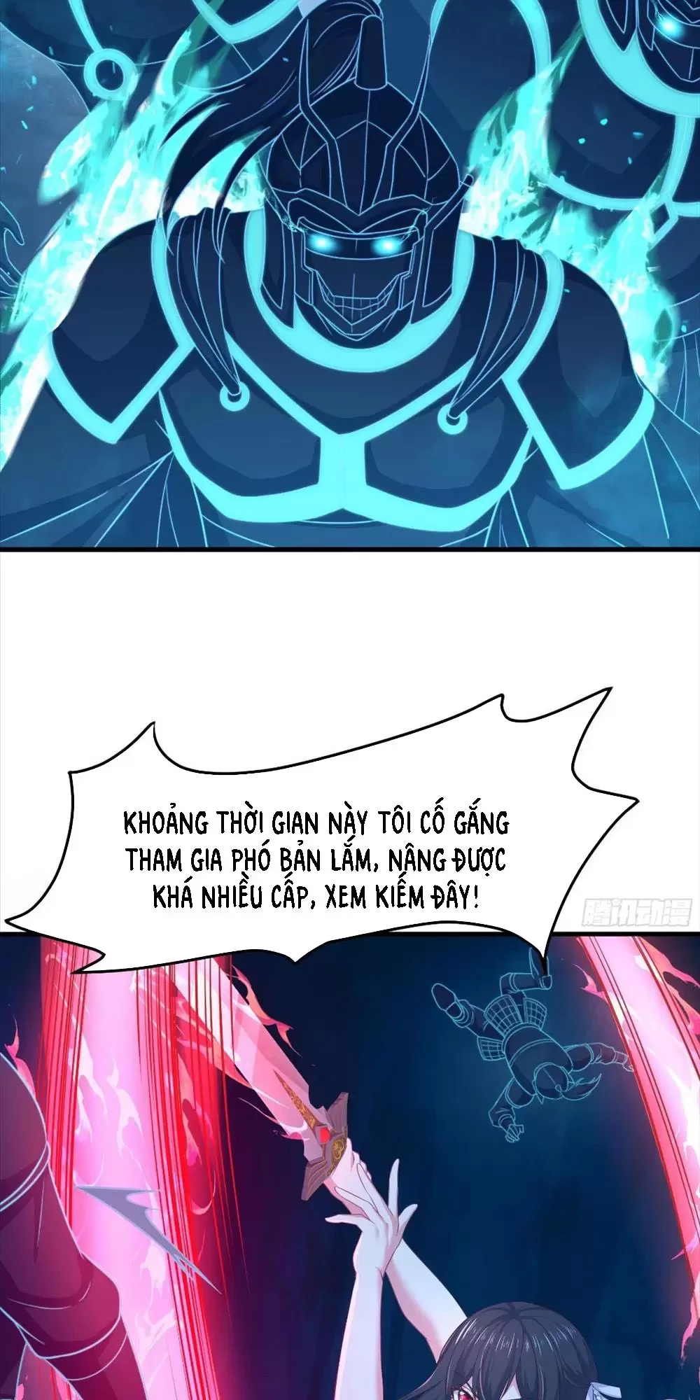 Trùng Sinh Thành Trụ Vương Nhưng Lại Bắt Ta Làm Nhân Vật Phản Diện Chapter 17 - Trang 2