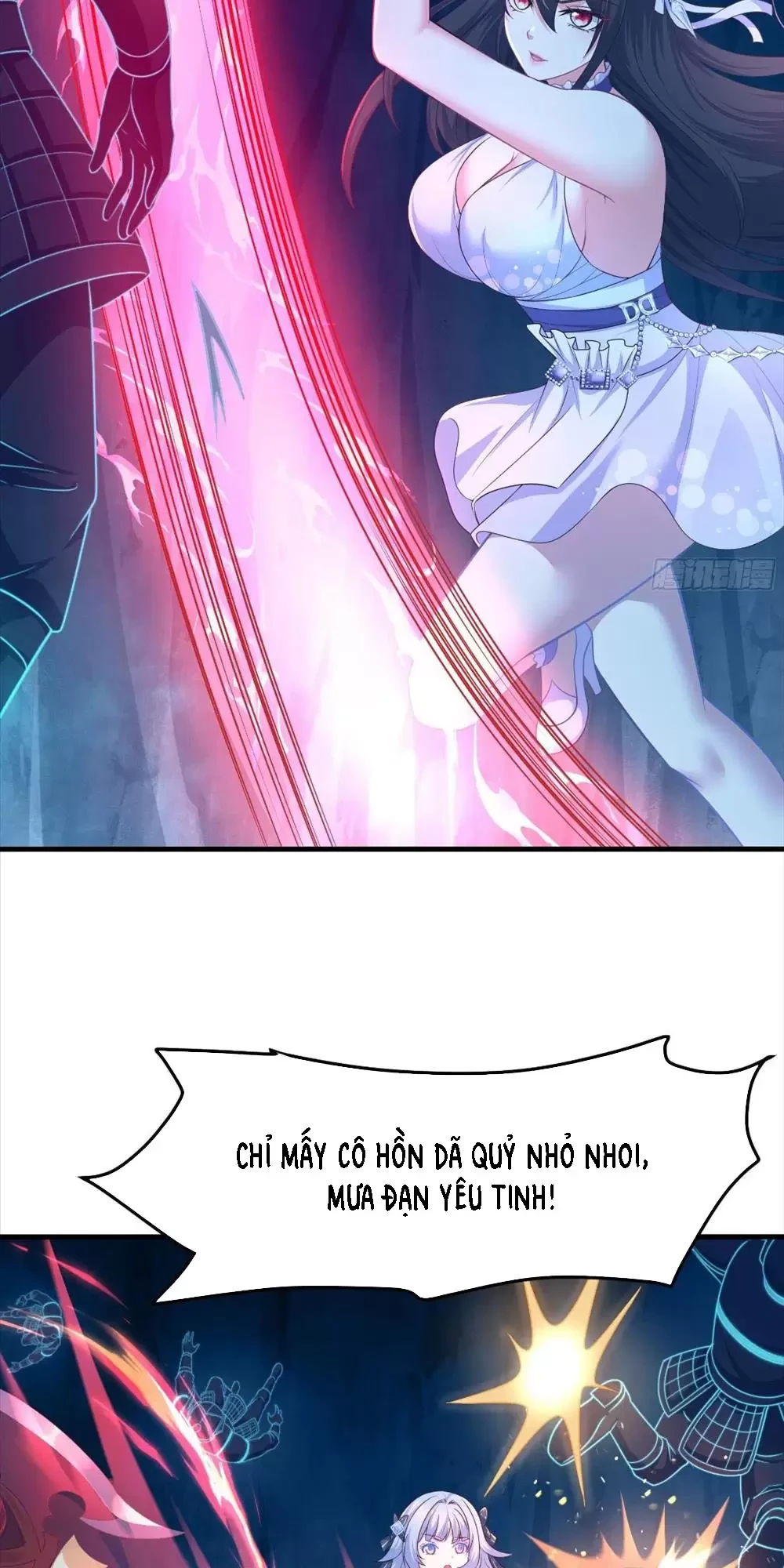 Trùng Sinh Thành Trụ Vương Nhưng Lại Bắt Ta Làm Nhân Vật Phản Diện Chapter 17 - Trang 2