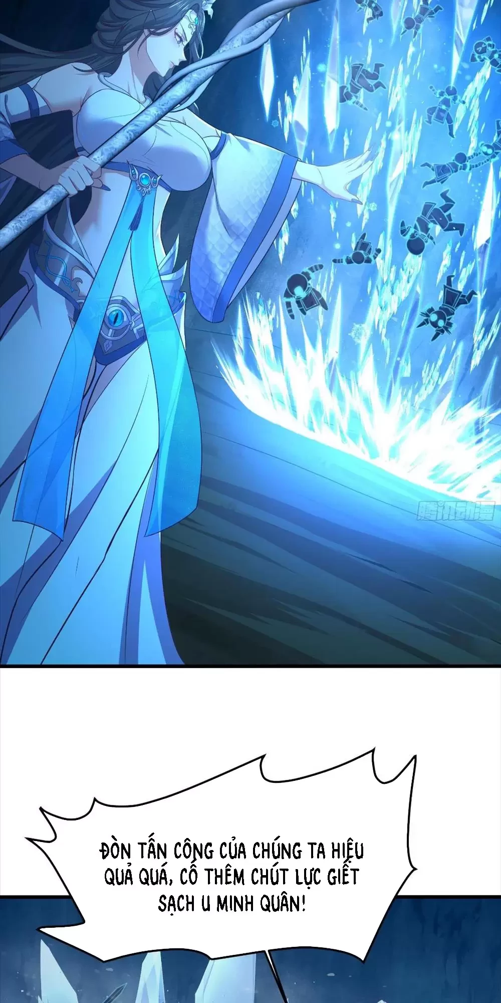 Trùng Sinh Thành Trụ Vương Nhưng Lại Bắt Ta Làm Nhân Vật Phản Diện Chapter 17 - Trang 2