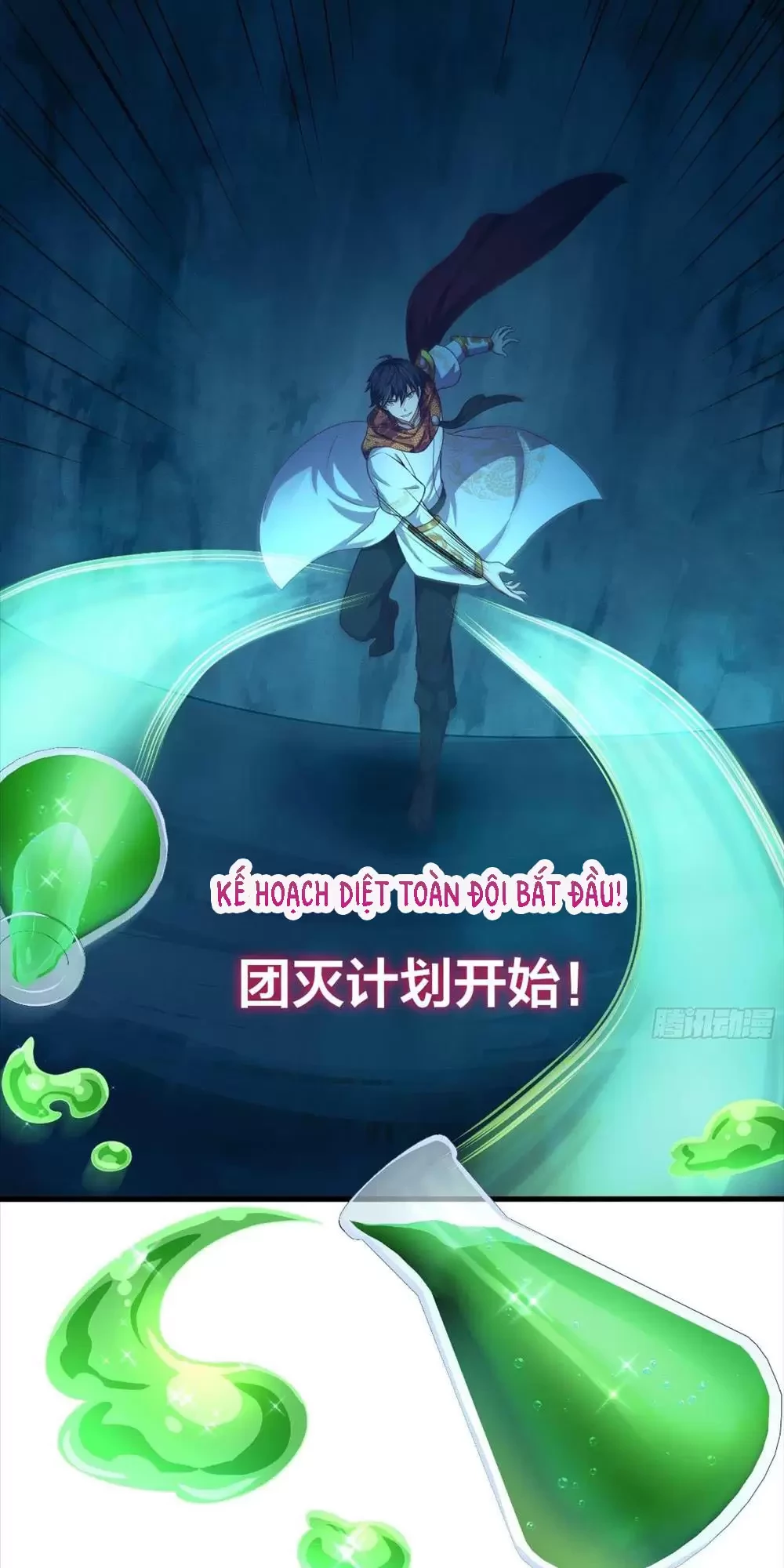 Trùng Sinh Thành Trụ Vương Nhưng Lại Bắt Ta Làm Nhân Vật Phản Diện Chapter 17 - Trang 2