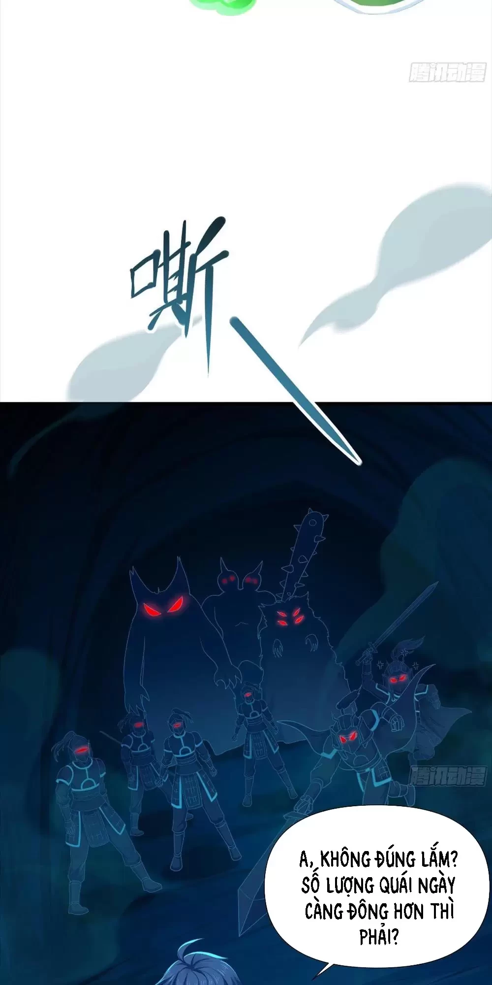 Trùng Sinh Thành Trụ Vương Nhưng Lại Bắt Ta Làm Nhân Vật Phản Diện Chapter 17 - Trang 2