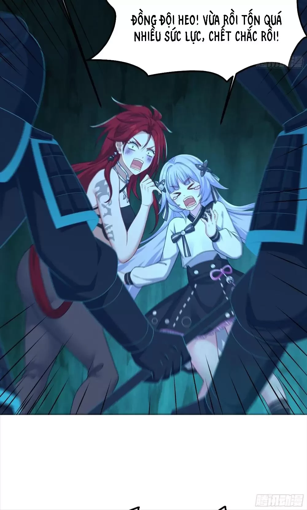 Trùng Sinh Thành Trụ Vương Nhưng Lại Bắt Ta Làm Nhân Vật Phản Diện Chapter 17 - Trang 2