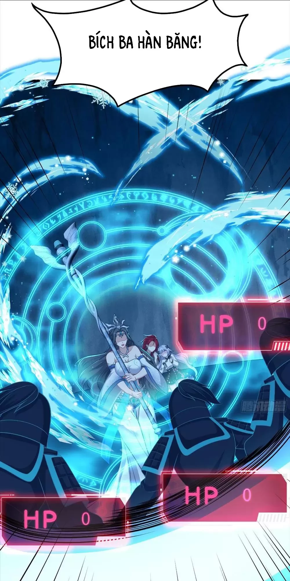 Trùng Sinh Thành Trụ Vương Nhưng Lại Bắt Ta Làm Nhân Vật Phản Diện Chapter 17 - Trang 2