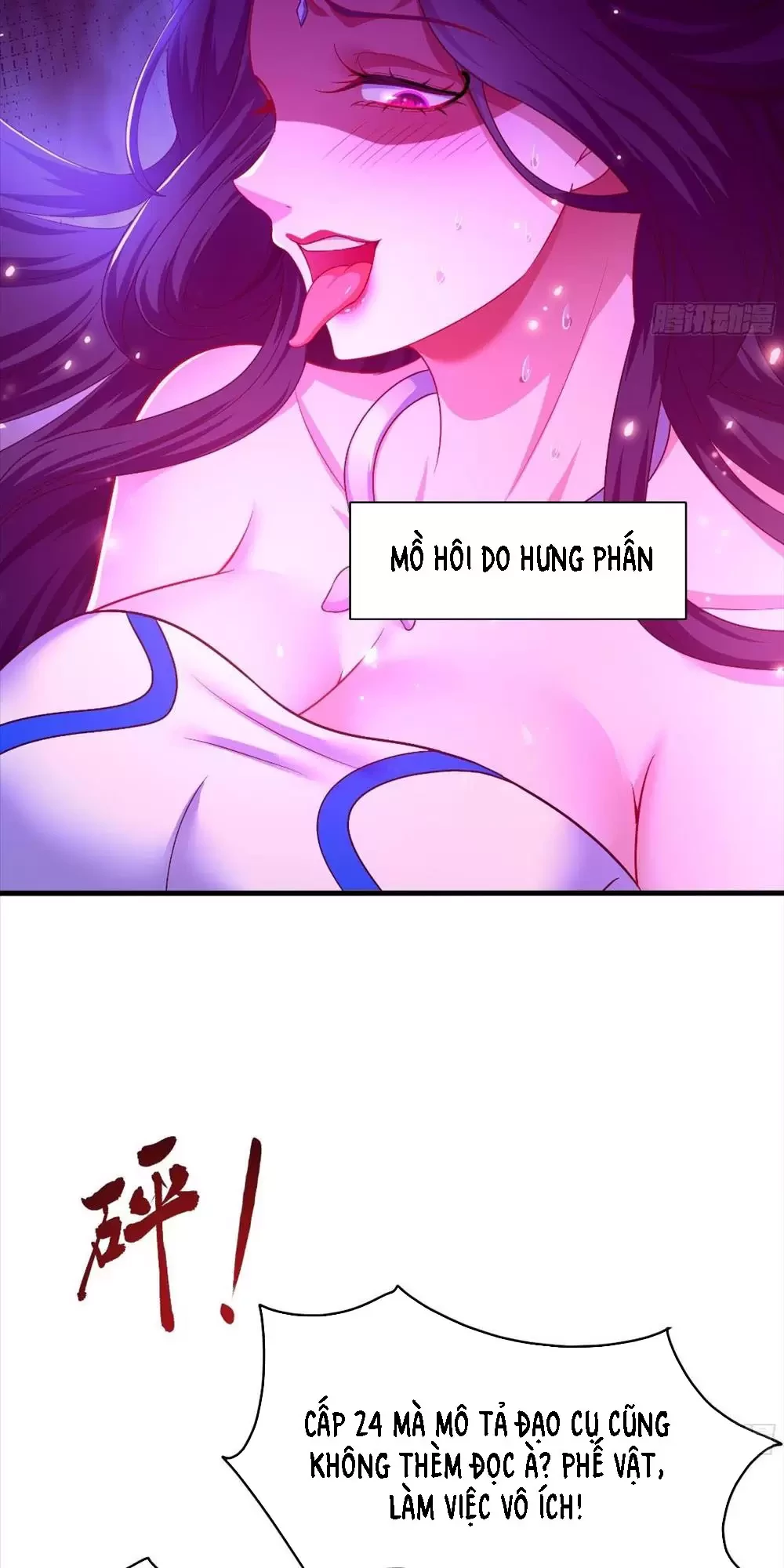 Trùng Sinh Thành Trụ Vương Nhưng Lại Bắt Ta Làm Nhân Vật Phản Diện Chapter 17 - Trang 2