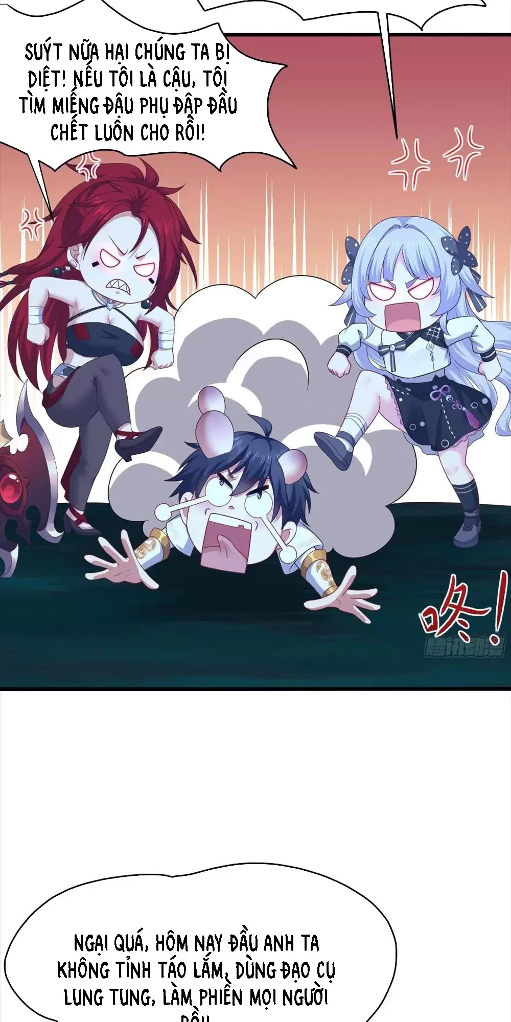 Trùng Sinh Thành Trụ Vương Nhưng Lại Bắt Ta Làm Nhân Vật Phản Diện Chapter 17 - Trang 2