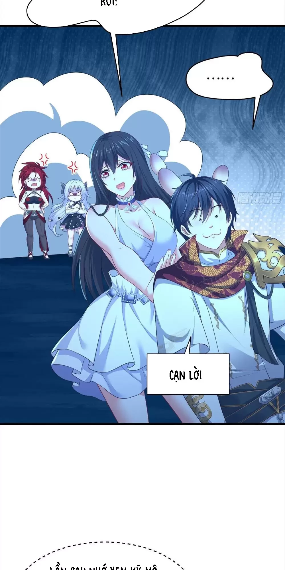 Trùng Sinh Thành Trụ Vương Nhưng Lại Bắt Ta Làm Nhân Vật Phản Diện Chapter 17 - Trang 2