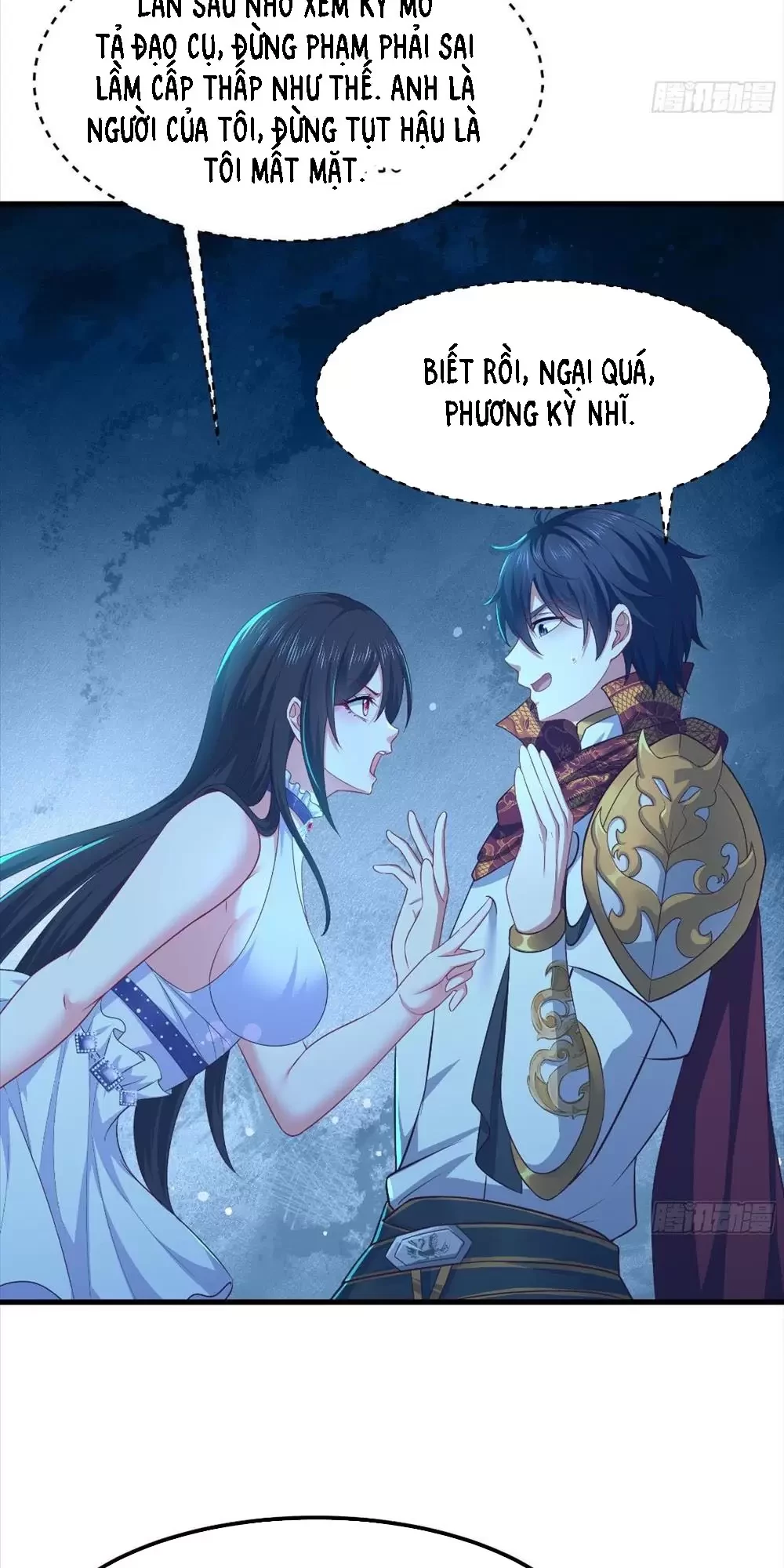 Trùng Sinh Thành Trụ Vương Nhưng Lại Bắt Ta Làm Nhân Vật Phản Diện Chapter 17 - Trang 2