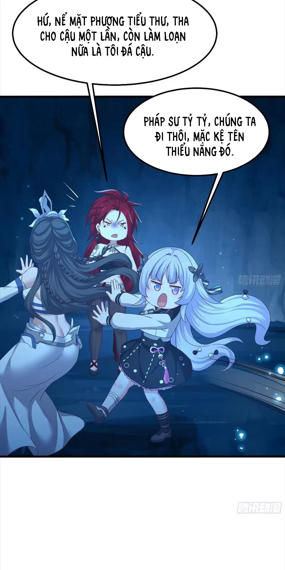 Trùng Sinh Thành Trụ Vương Nhưng Lại Bắt Ta Làm Nhân Vật Phản Diện Chapter 17 - Trang 2