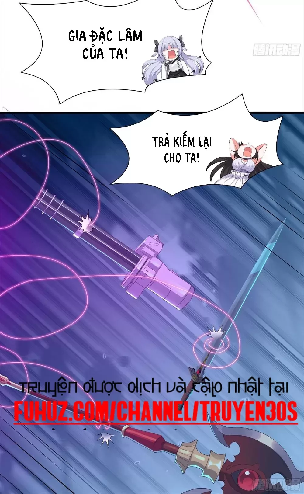 Trùng Sinh Thành Trụ Vương Nhưng Lại Bắt Ta Làm Nhân Vật Phản Diện Chapter 17 - Trang 2