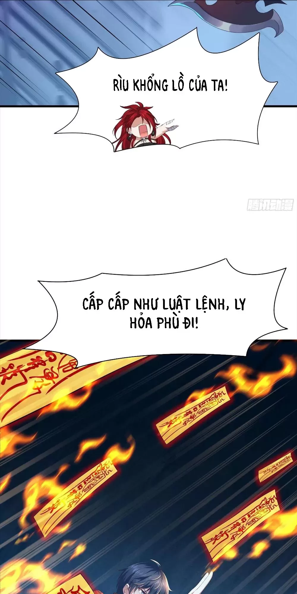 Trùng Sinh Thành Trụ Vương Nhưng Lại Bắt Ta Làm Nhân Vật Phản Diện Chapter 17 - Trang 2