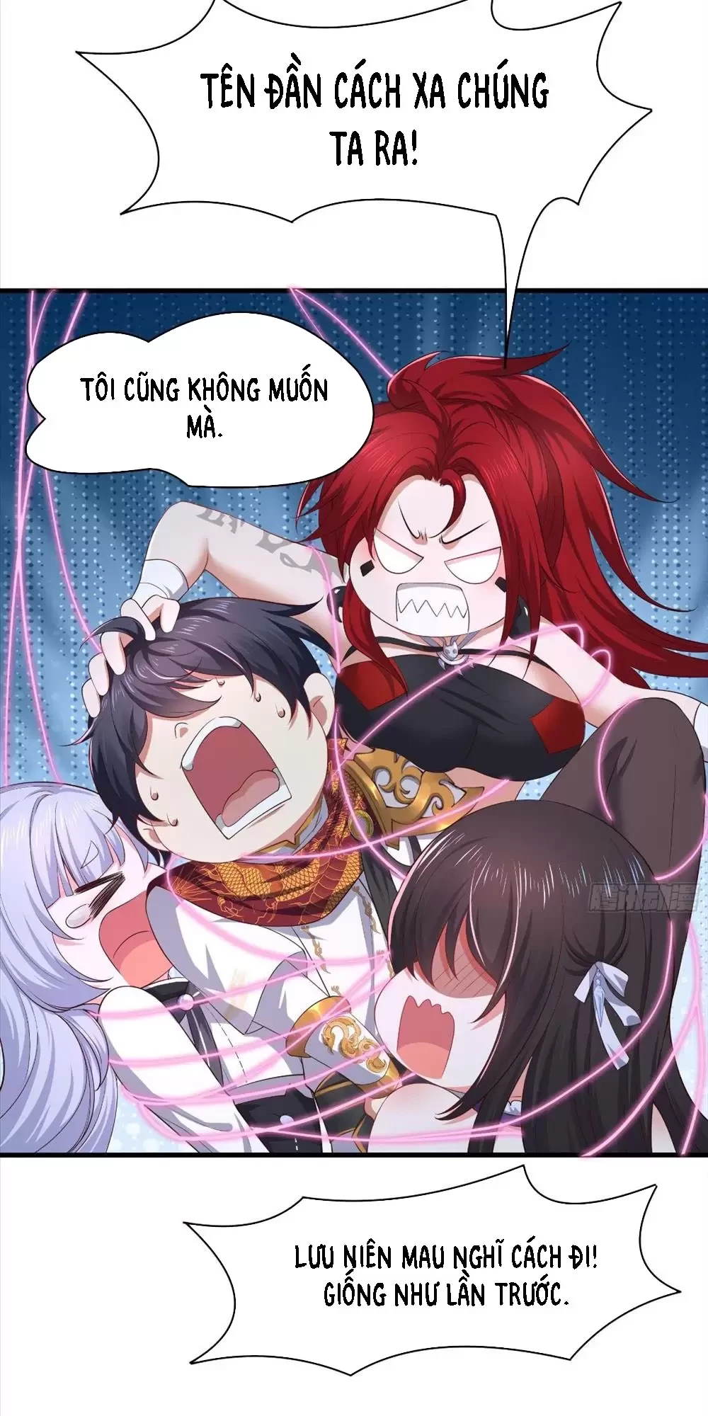 Trùng Sinh Thành Trụ Vương Nhưng Lại Bắt Ta Làm Nhân Vật Phản Diện Chapter 17 - Trang 2