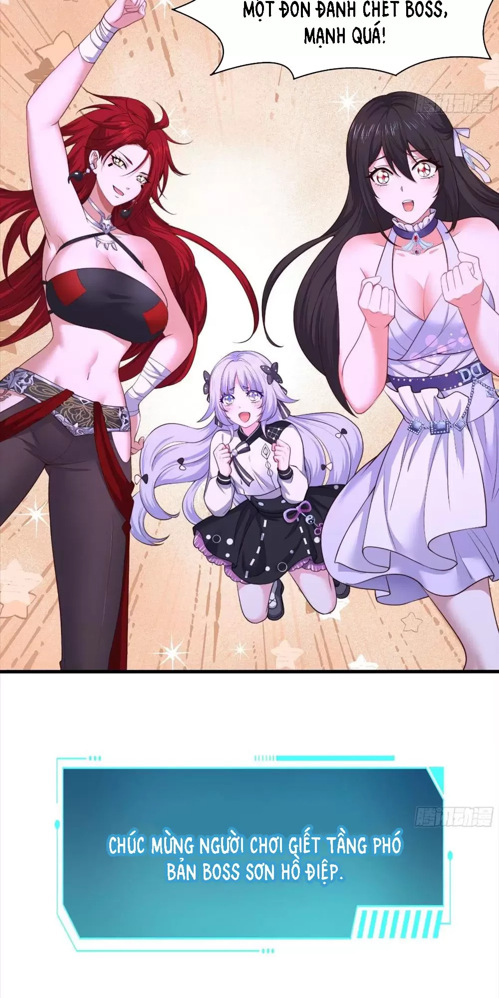 Trùng Sinh Thành Trụ Vương Nhưng Lại Bắt Ta Làm Nhân Vật Phản Diện Chapter 17 - Trang 2