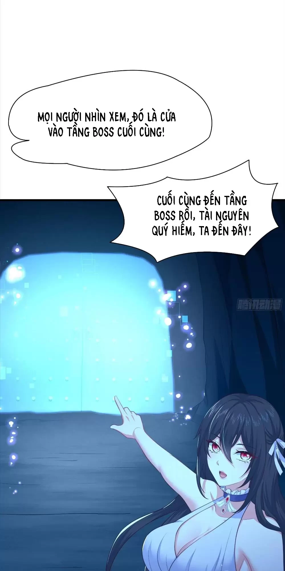 Trùng Sinh Thành Trụ Vương Nhưng Lại Bắt Ta Làm Nhân Vật Phản Diện Chapter 17 - Trang 2