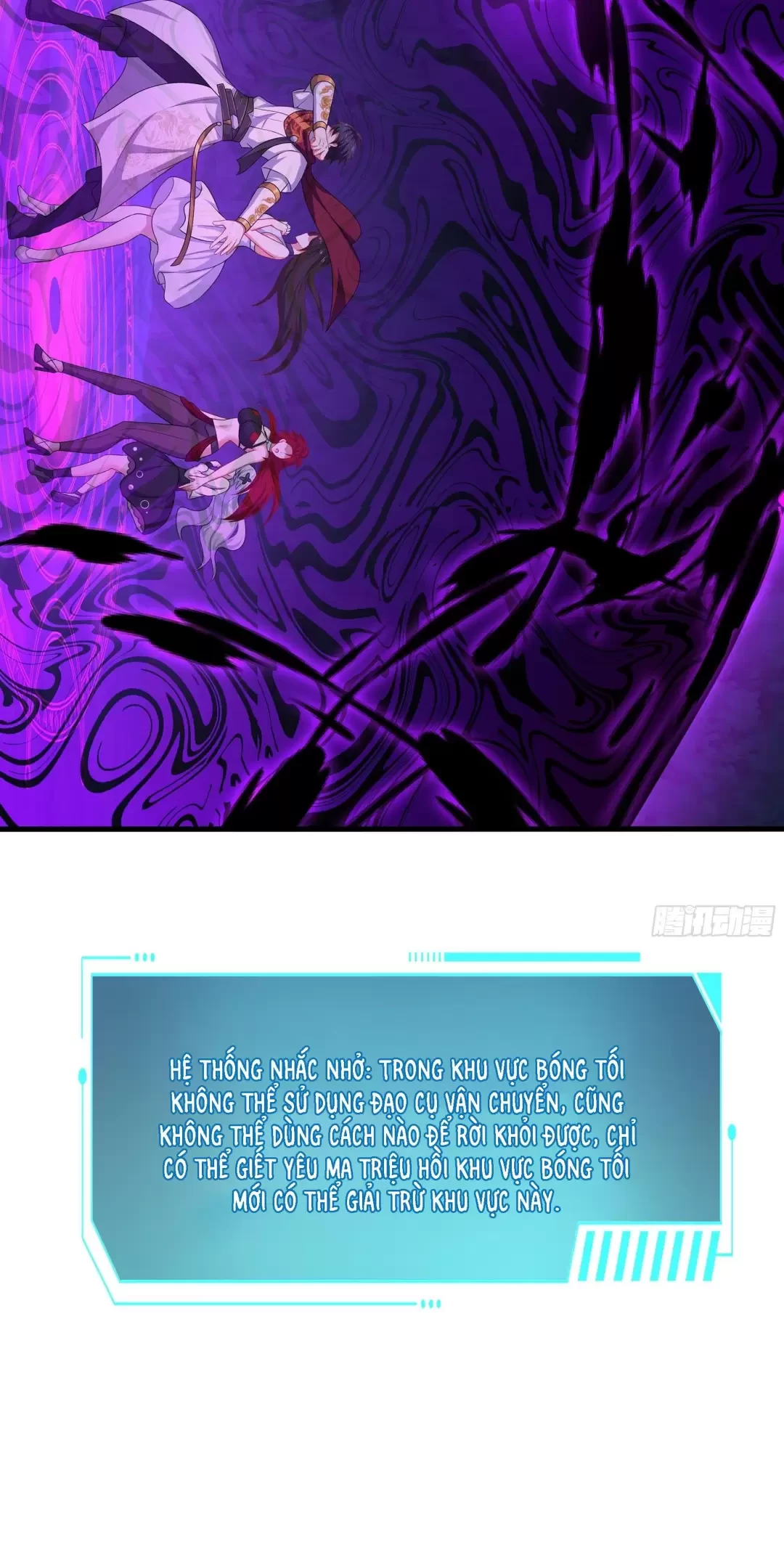 Trùng Sinh Thành Trụ Vương Nhưng Lại Bắt Ta Làm Nhân Vật Phản Diện Chapter 18 - Trang 2