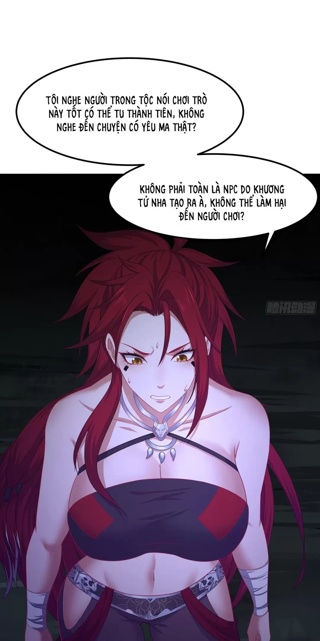 Trùng Sinh Thành Trụ Vương Nhưng Lại Bắt Ta Làm Nhân Vật Phản Diện Chapter 18 - Trang 2