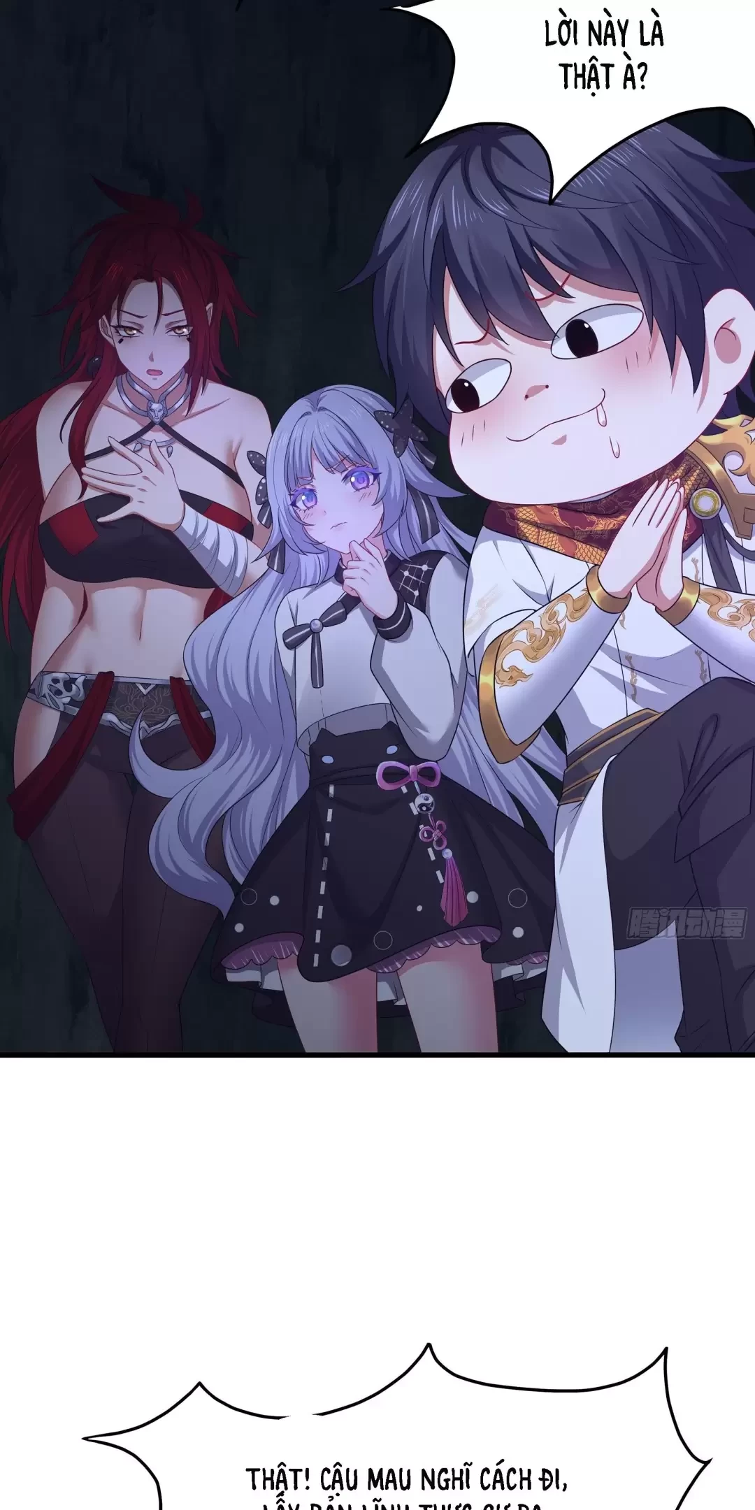 Trùng Sinh Thành Trụ Vương Nhưng Lại Bắt Ta Làm Nhân Vật Phản Diện Chapter 18 - Trang 2