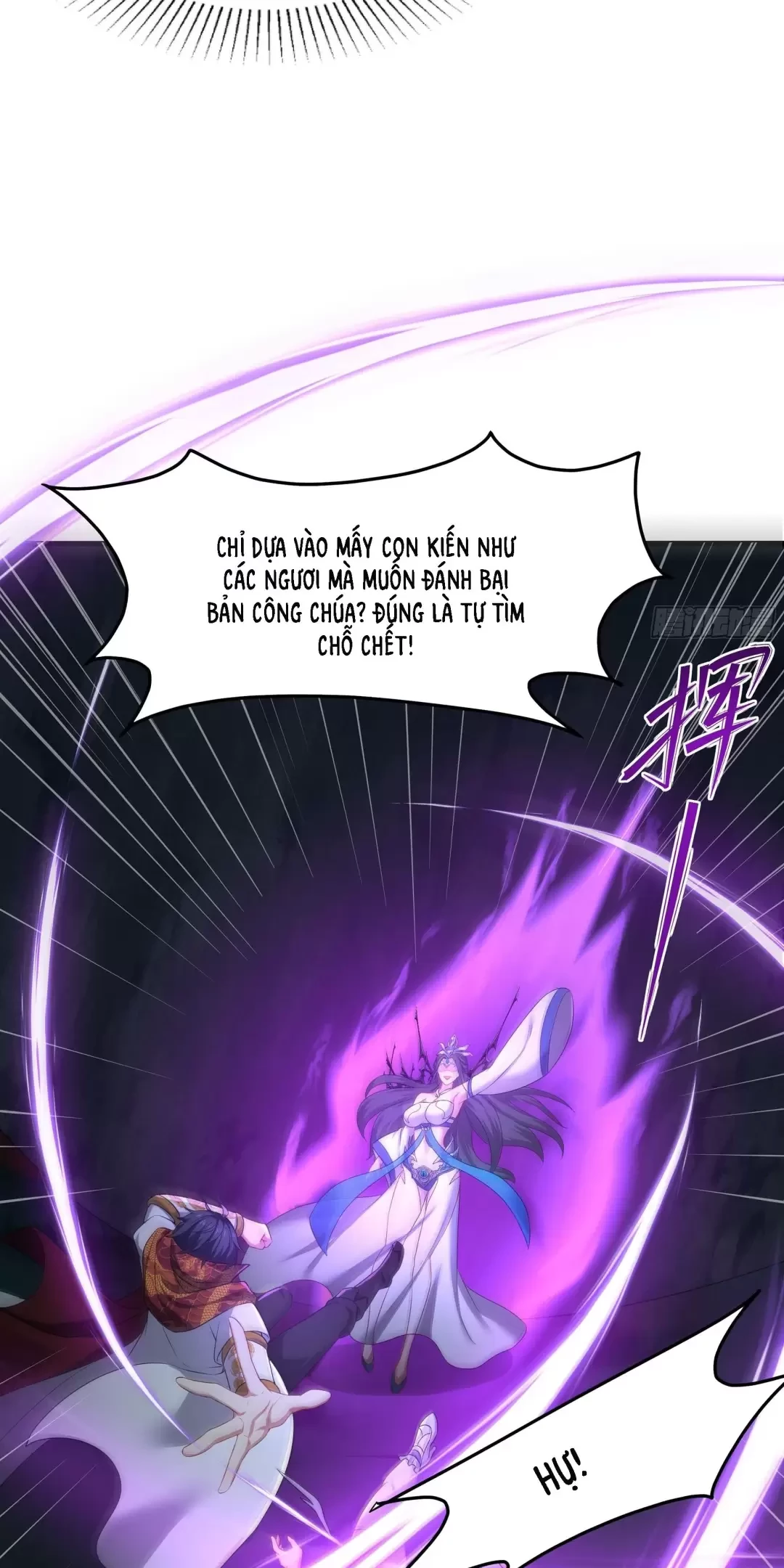 Trùng Sinh Thành Trụ Vương Nhưng Lại Bắt Ta Làm Nhân Vật Phản Diện Chapter 18 - Trang 2