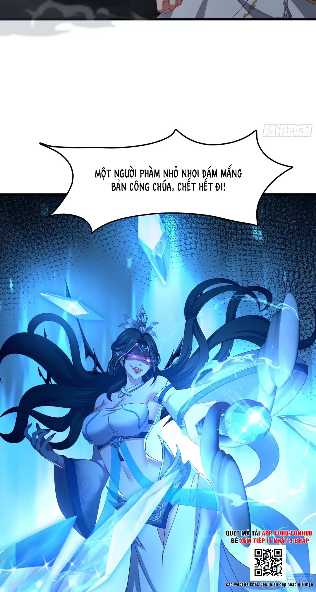 Trùng Sinh Thành Trụ Vương Nhưng Lại Bắt Ta Làm Nhân Vật Phản Diện Chapter 18 - Trang 2