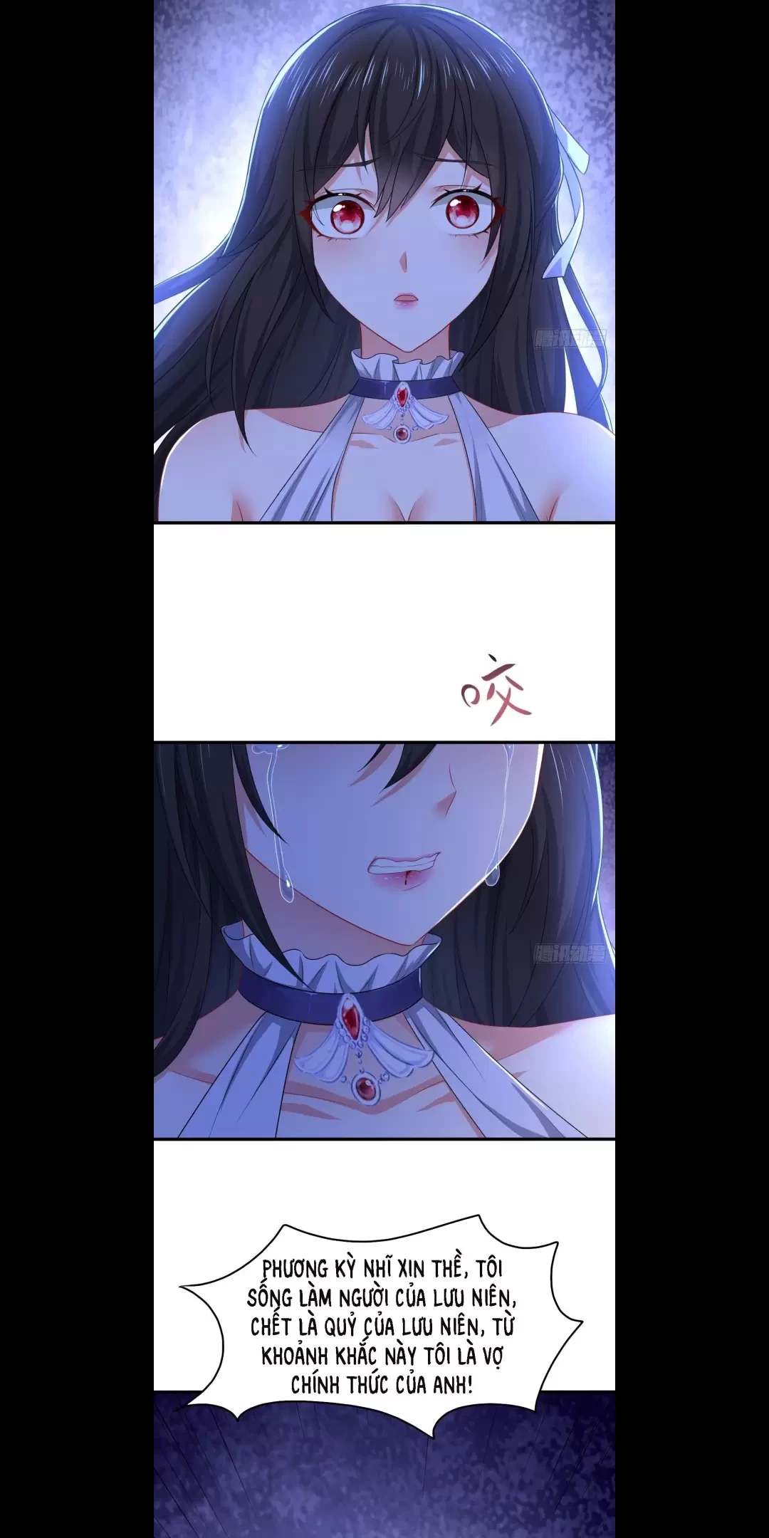 Trùng Sinh Thành Trụ Vương Nhưng Lại Bắt Ta Làm Nhân Vật Phản Diện Chapter 18 - Trang 2