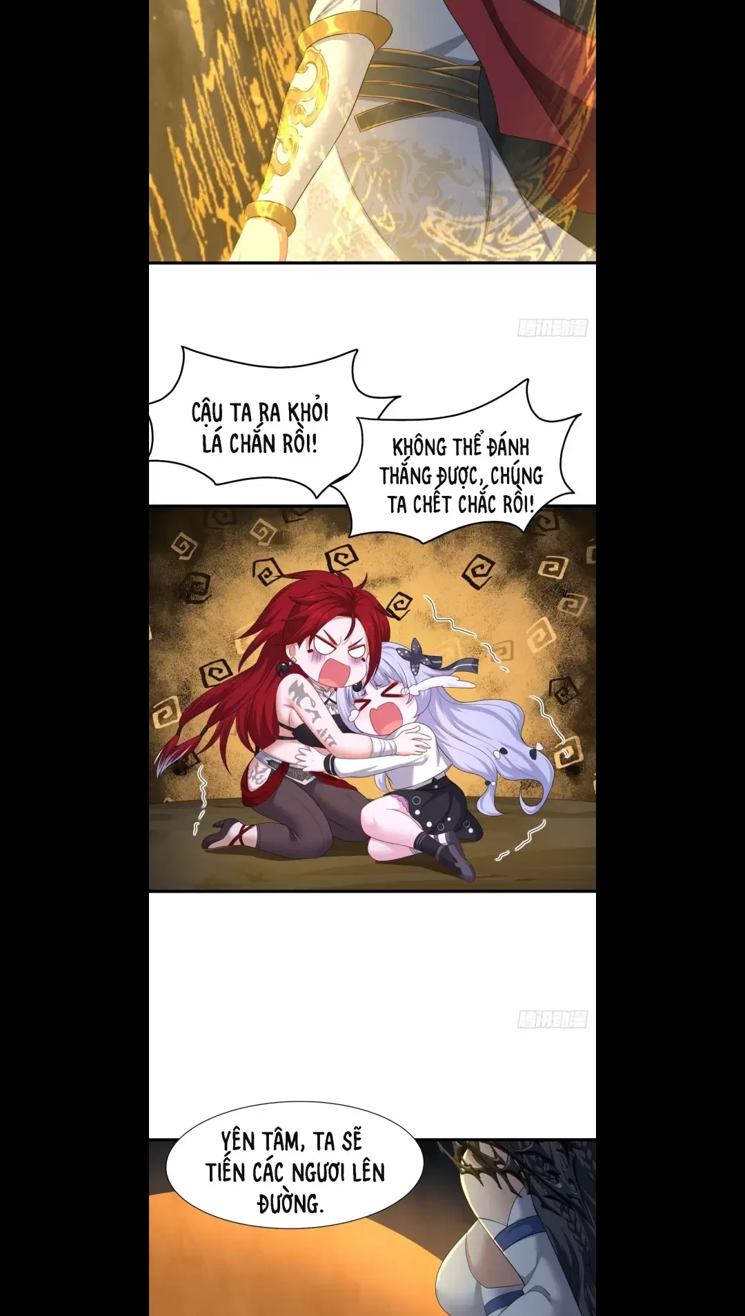 Trùng Sinh Thành Trụ Vương Nhưng Lại Bắt Ta Làm Nhân Vật Phản Diện Chapter 18 - Trang 2