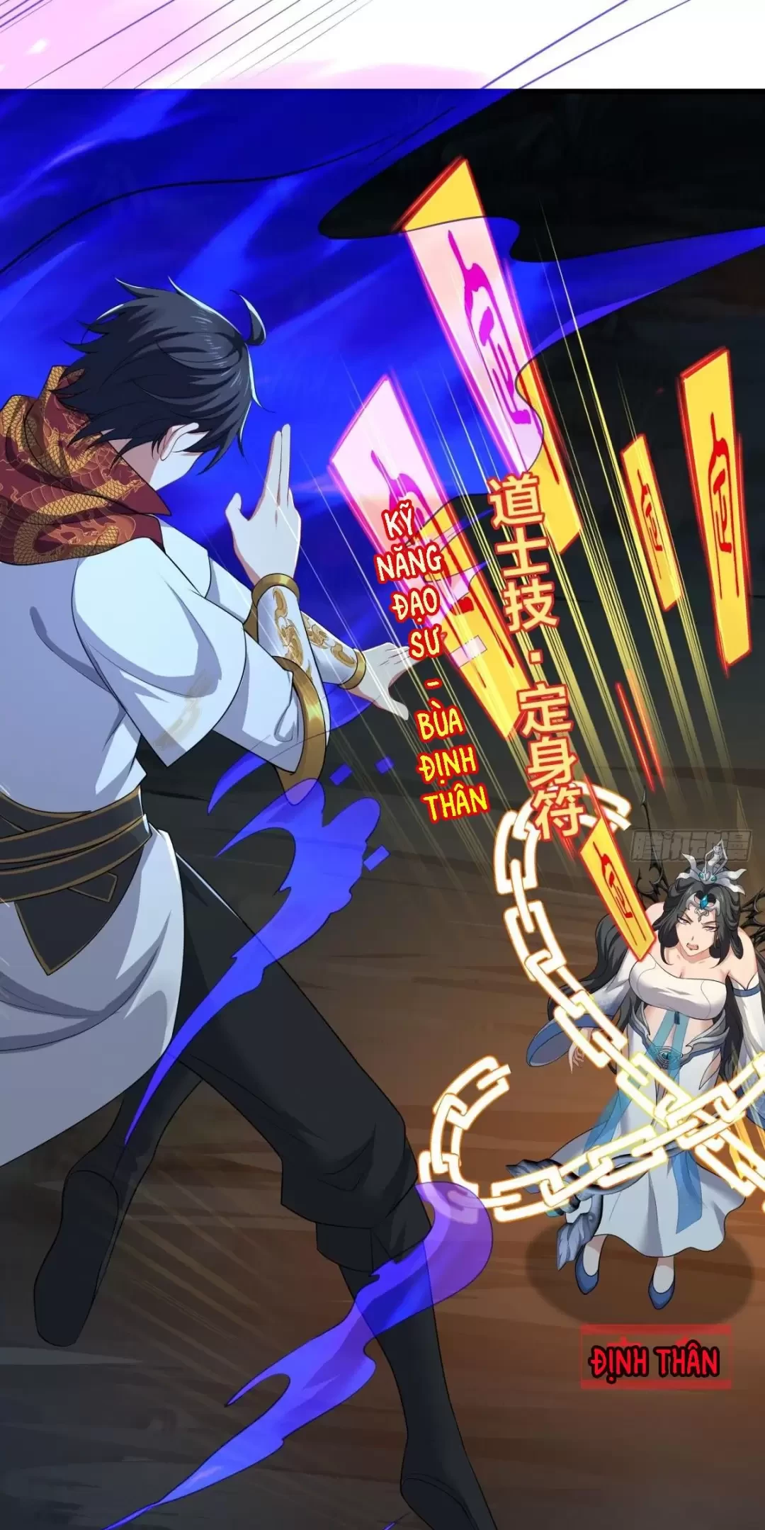 Trùng Sinh Thành Trụ Vương Nhưng Lại Bắt Ta Làm Nhân Vật Phản Diện Chapter 18 - Trang 2