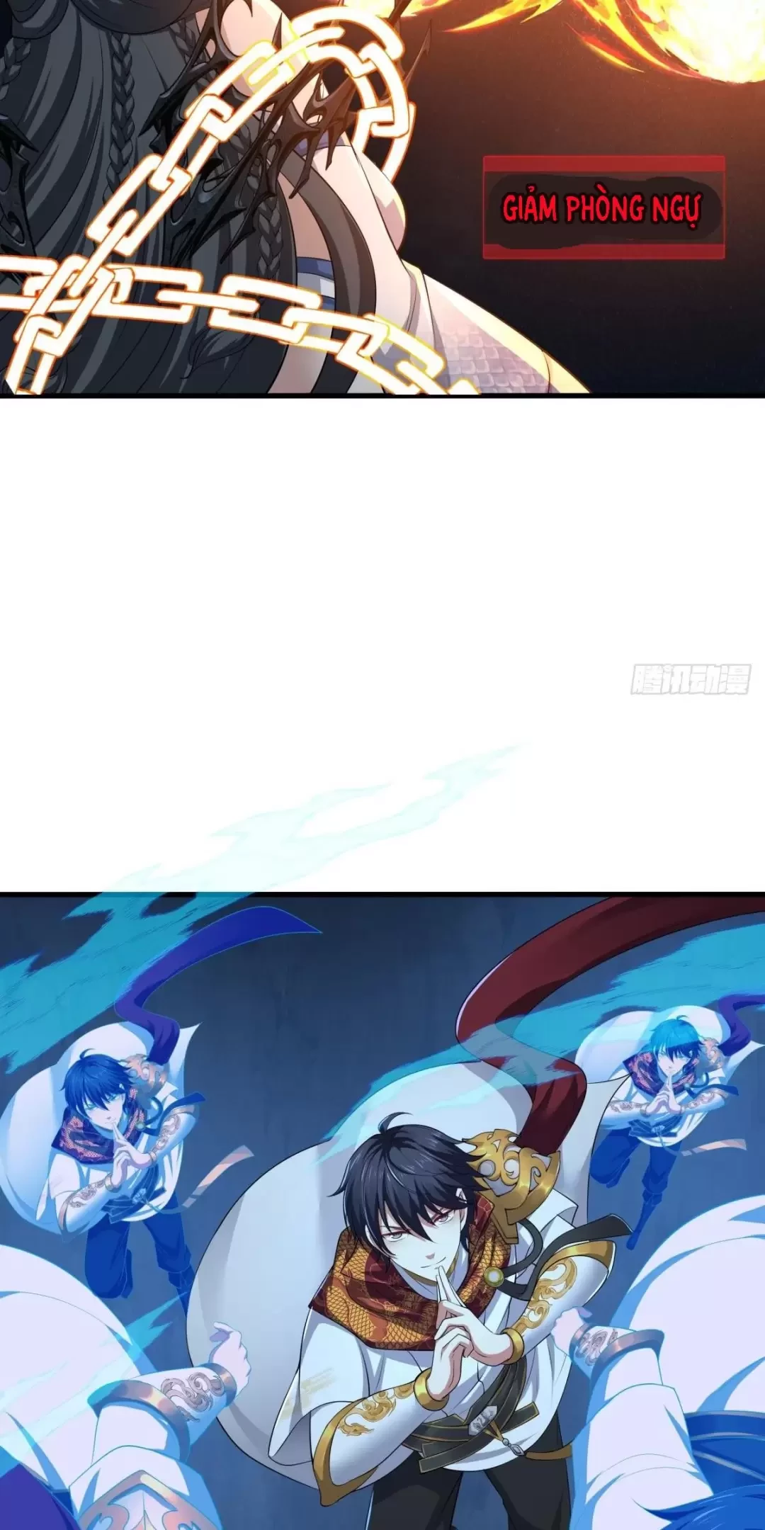 Trùng Sinh Thành Trụ Vương Nhưng Lại Bắt Ta Làm Nhân Vật Phản Diện Chapter 18 - Trang 2