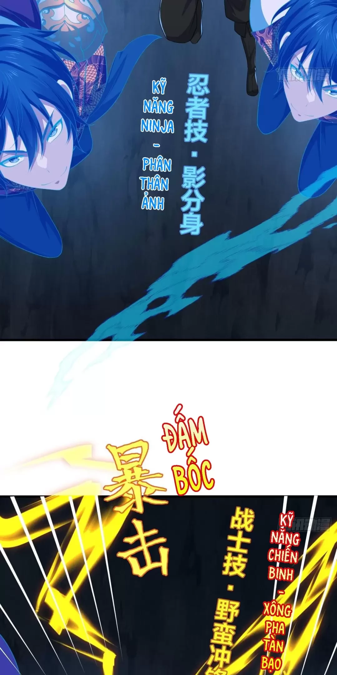 Trùng Sinh Thành Trụ Vương Nhưng Lại Bắt Ta Làm Nhân Vật Phản Diện Chapter 18 - Trang 2