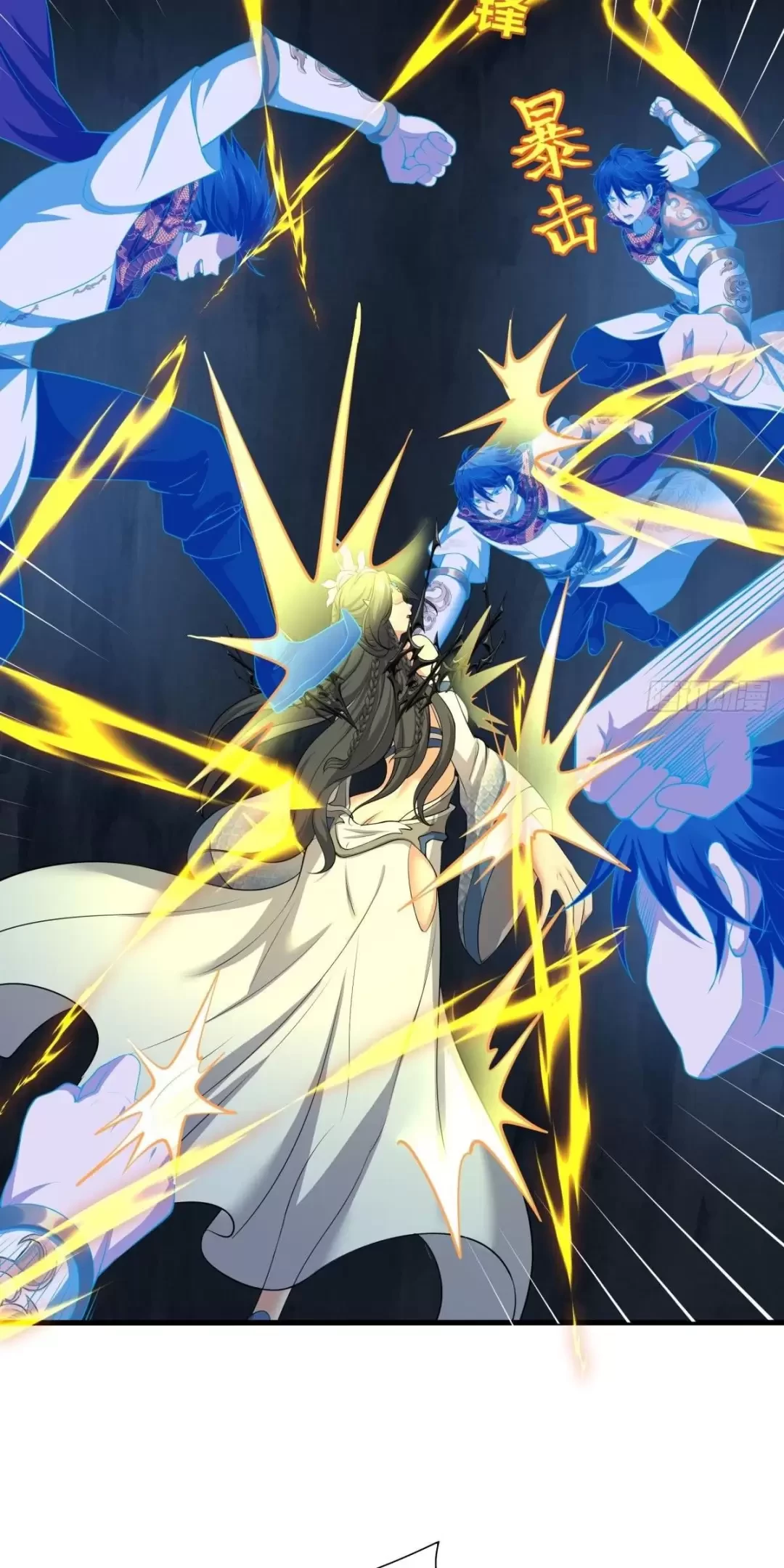 Trùng Sinh Thành Trụ Vương Nhưng Lại Bắt Ta Làm Nhân Vật Phản Diện Chapter 18 - Trang 2