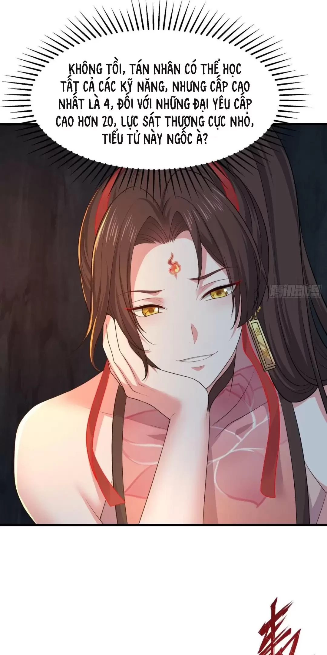 Trùng Sinh Thành Trụ Vương Nhưng Lại Bắt Ta Làm Nhân Vật Phản Diện Chapter 18 - Trang 2