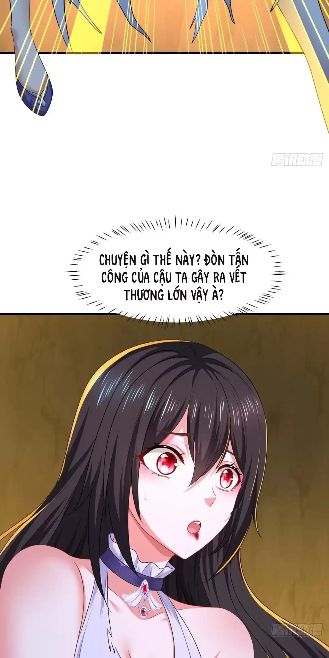 Trùng Sinh Thành Trụ Vương Nhưng Lại Bắt Ta Làm Nhân Vật Phản Diện Chapter 18 - Trang 2