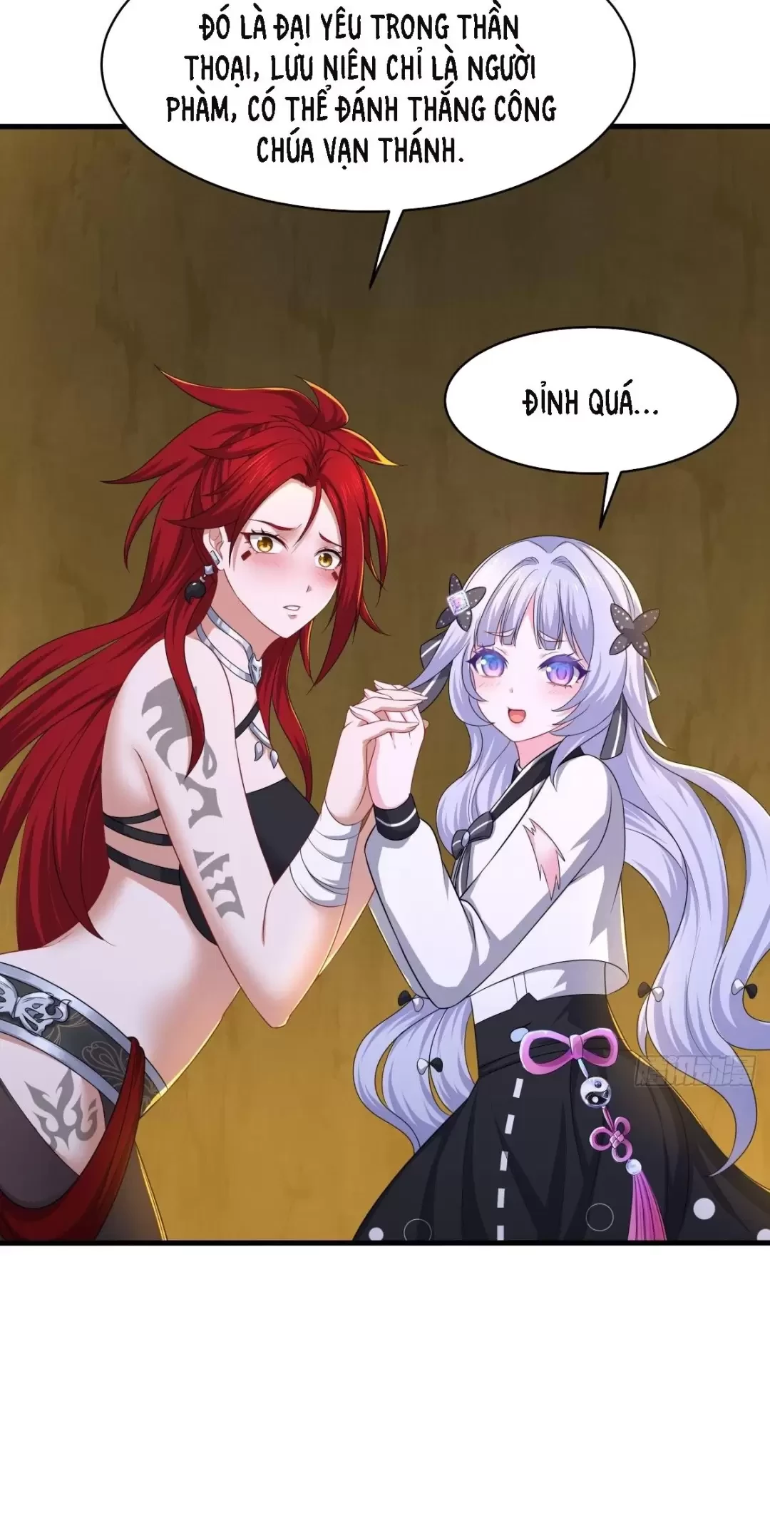 Trùng Sinh Thành Trụ Vương Nhưng Lại Bắt Ta Làm Nhân Vật Phản Diện Chapter 18 - Trang 2