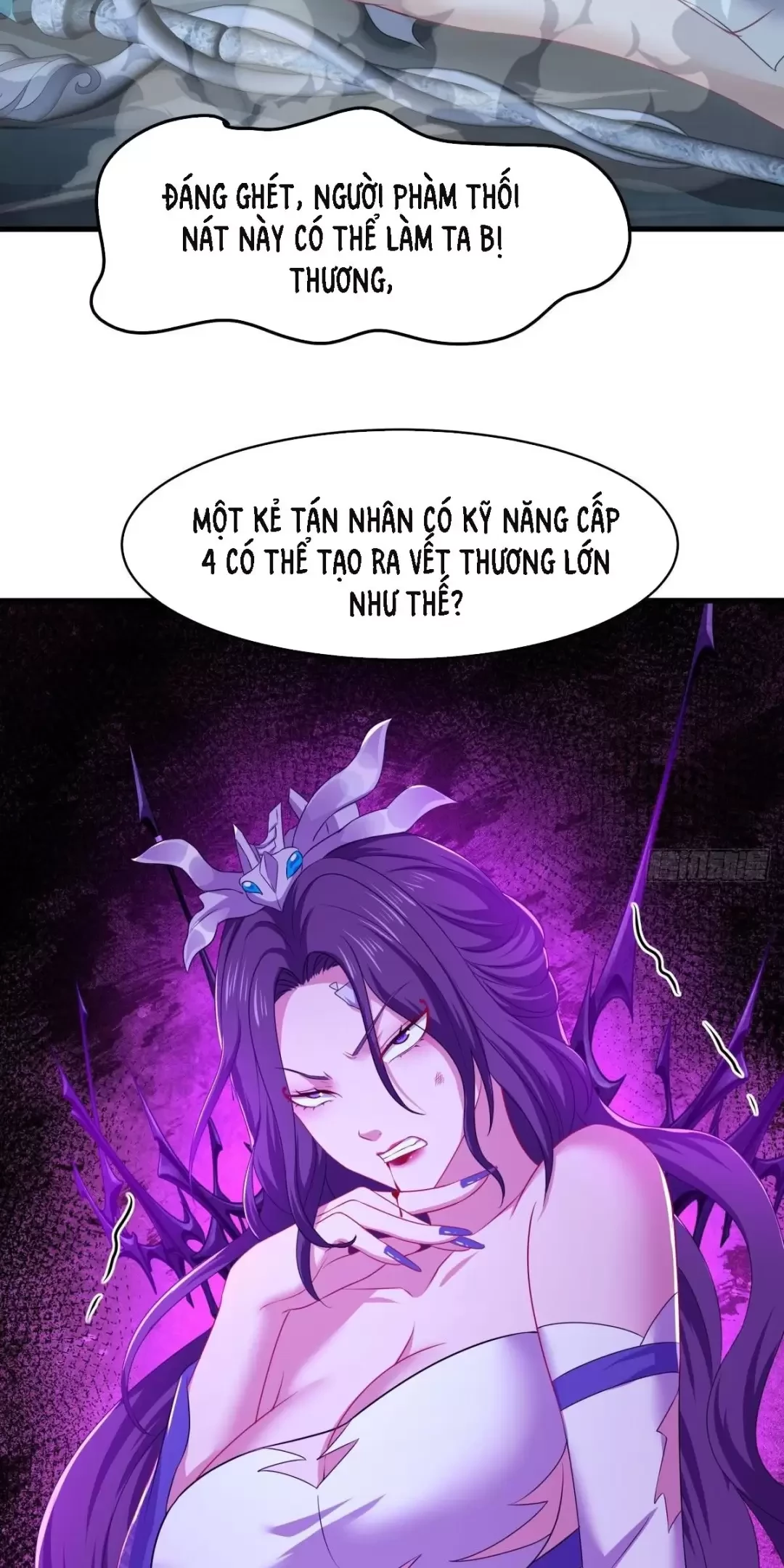 Trùng Sinh Thành Trụ Vương Nhưng Lại Bắt Ta Làm Nhân Vật Phản Diện Chapter 18 - Trang 2