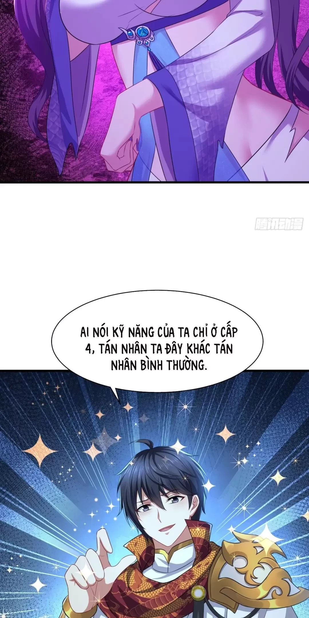 Trùng Sinh Thành Trụ Vương Nhưng Lại Bắt Ta Làm Nhân Vật Phản Diện Chapter 18 - Trang 2