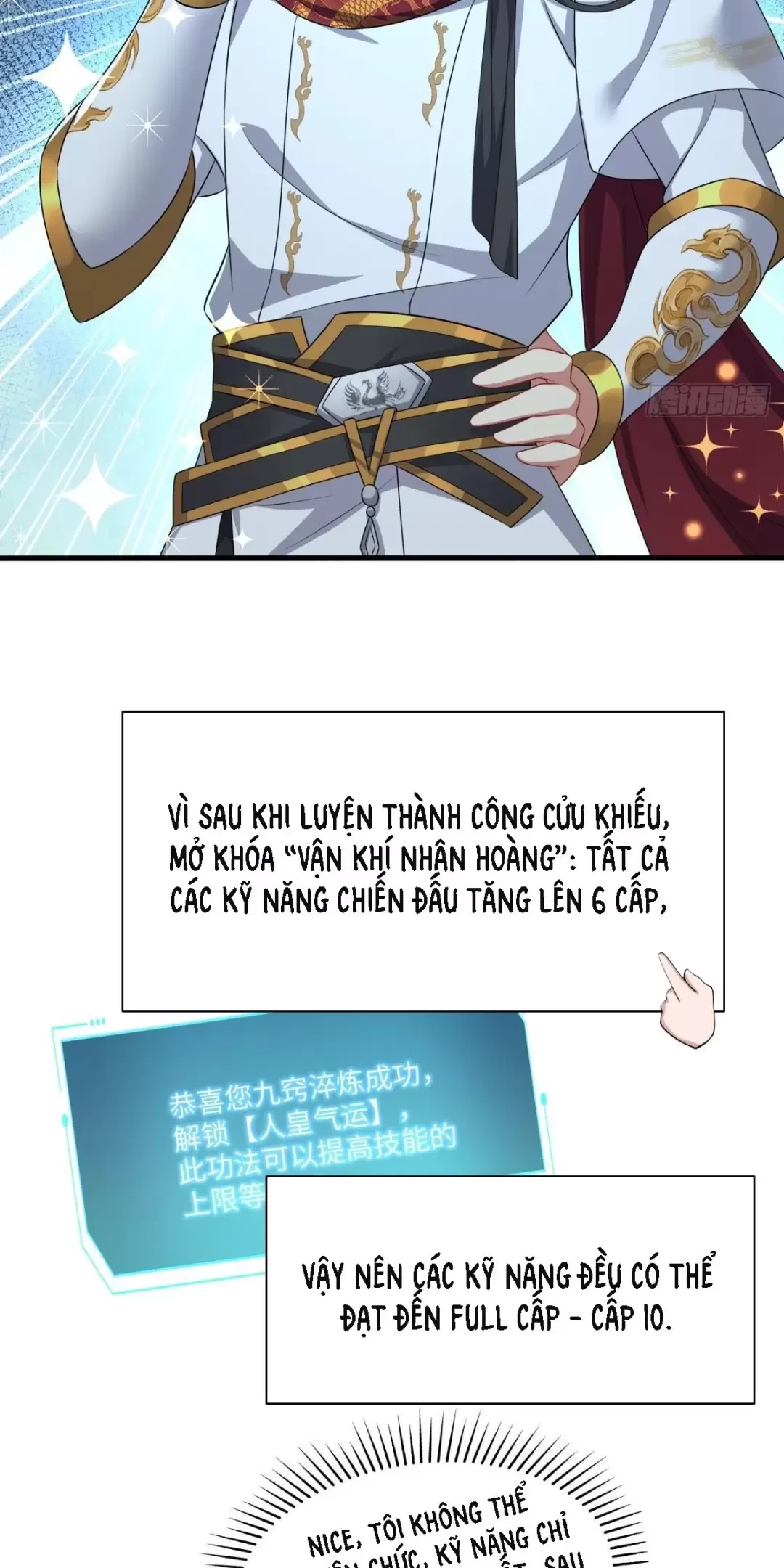 Trùng Sinh Thành Trụ Vương Nhưng Lại Bắt Ta Làm Nhân Vật Phản Diện Chapter 18 - Trang 2