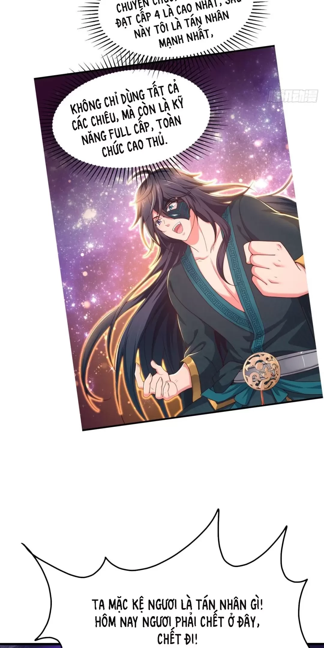 Trùng Sinh Thành Trụ Vương Nhưng Lại Bắt Ta Làm Nhân Vật Phản Diện Chapter 18 - Trang 2