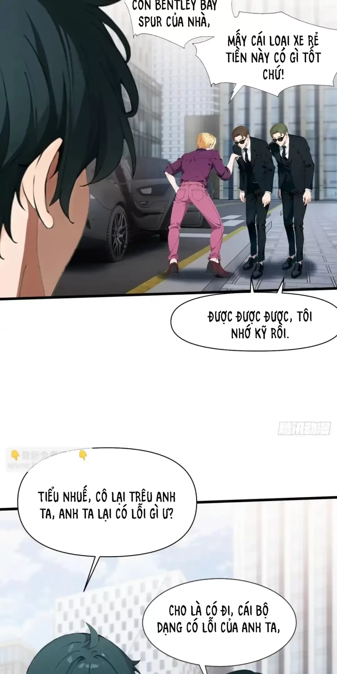 Thần Long Đi Trốn, Xui Xẻo Gặp Nữ Đế Đi Theo Giúp Ta Chăn Heo Chapter 18 - Trang 2