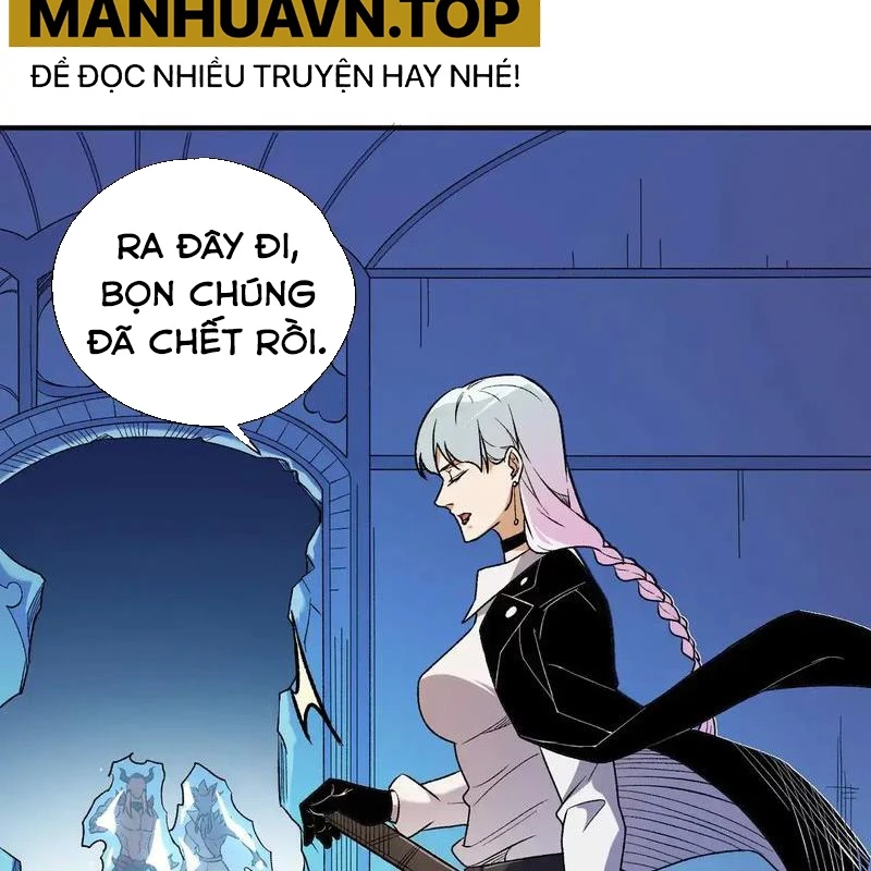 Toàn Dân Chuyển Chức : Duy Ta Vô Chức Tán Nhân Chapter 124 - Trang 4