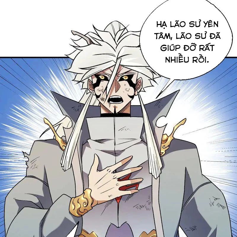 Toàn Dân Chuyển Chức : Duy Ta Vô Chức Tán Nhân Chapter 124 - Trang 4