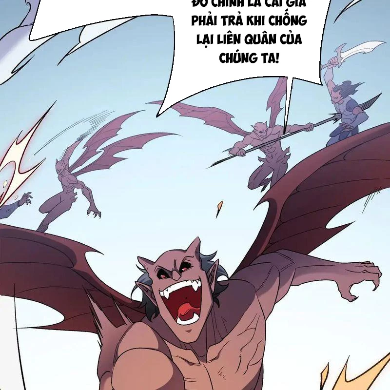 Toàn Dân Chuyển Chức : Duy Ta Vô Chức Tán Nhân Chapter 124 - Trang 4