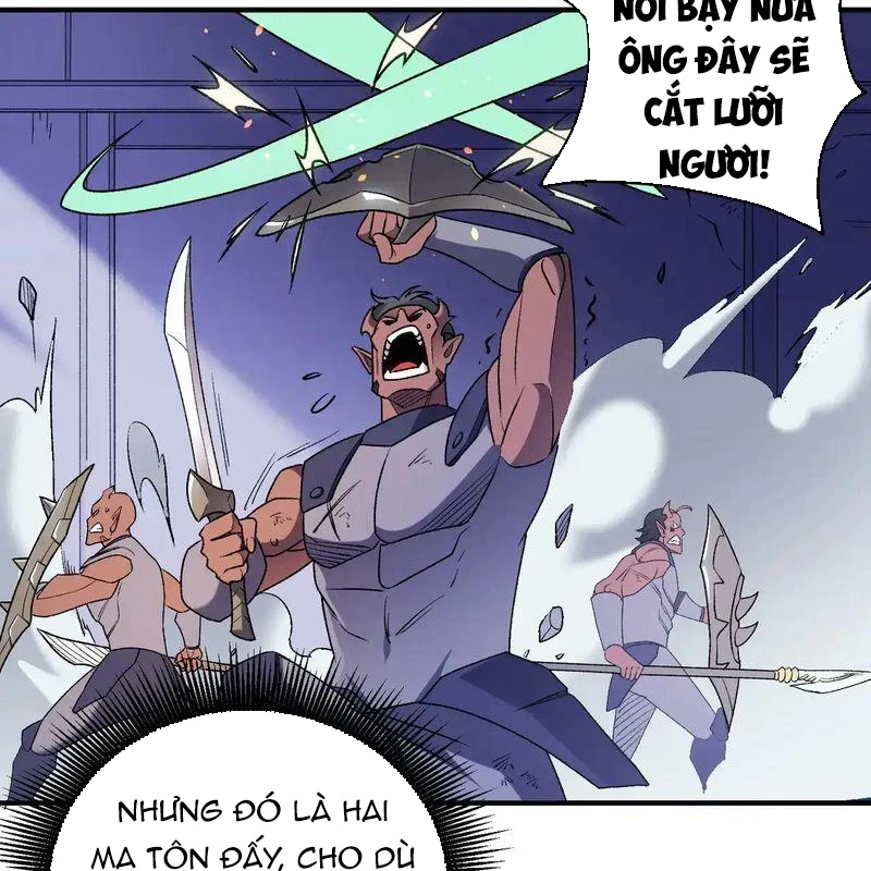 Toàn Dân Chuyển Chức : Duy Ta Vô Chức Tán Nhân Chapter 124 - Trang 4