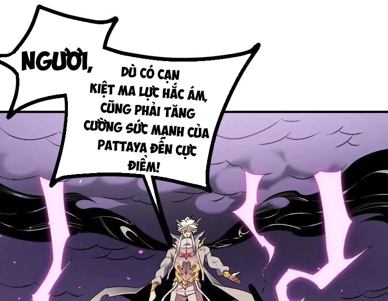 Toàn Dân Chuyển Chức : Duy Ta Vô Chức Tán Nhân Chapter 124 - Trang 4